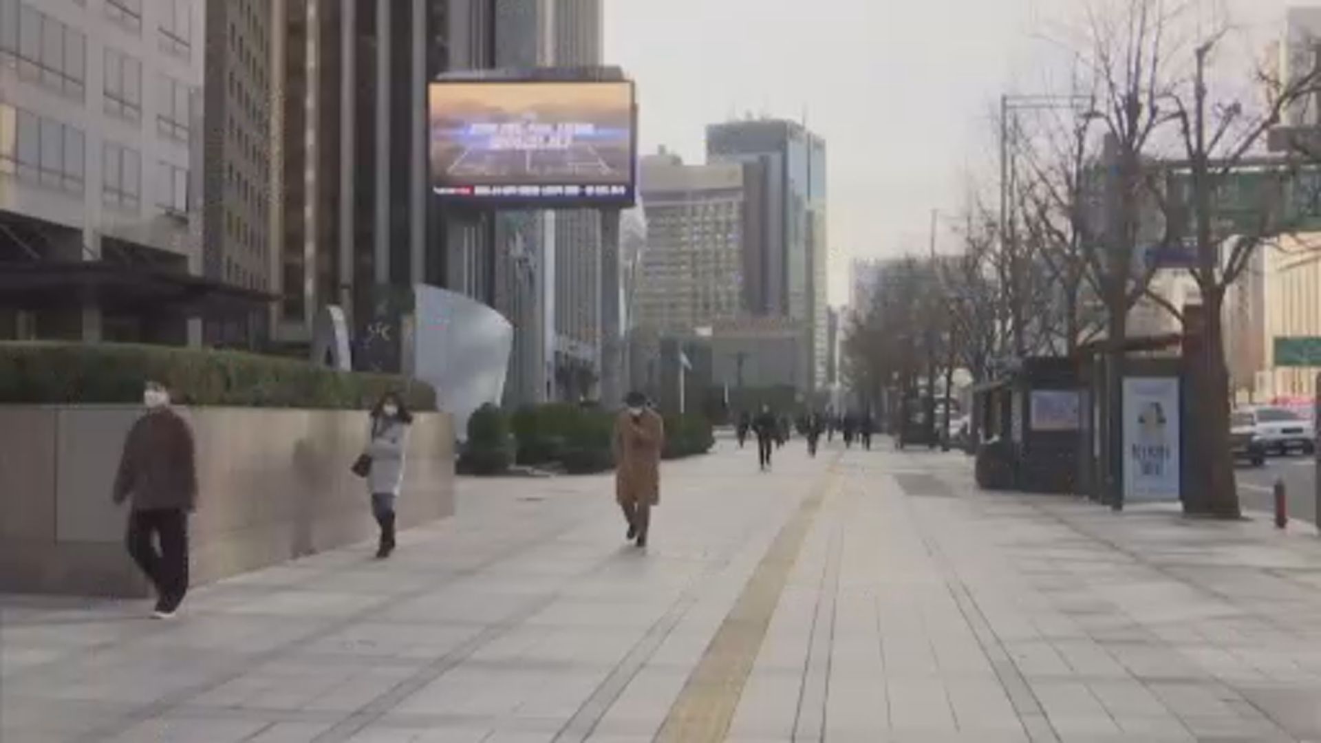 南韓增208宗新冠病毒確診　當局擬上調防疫響應級別