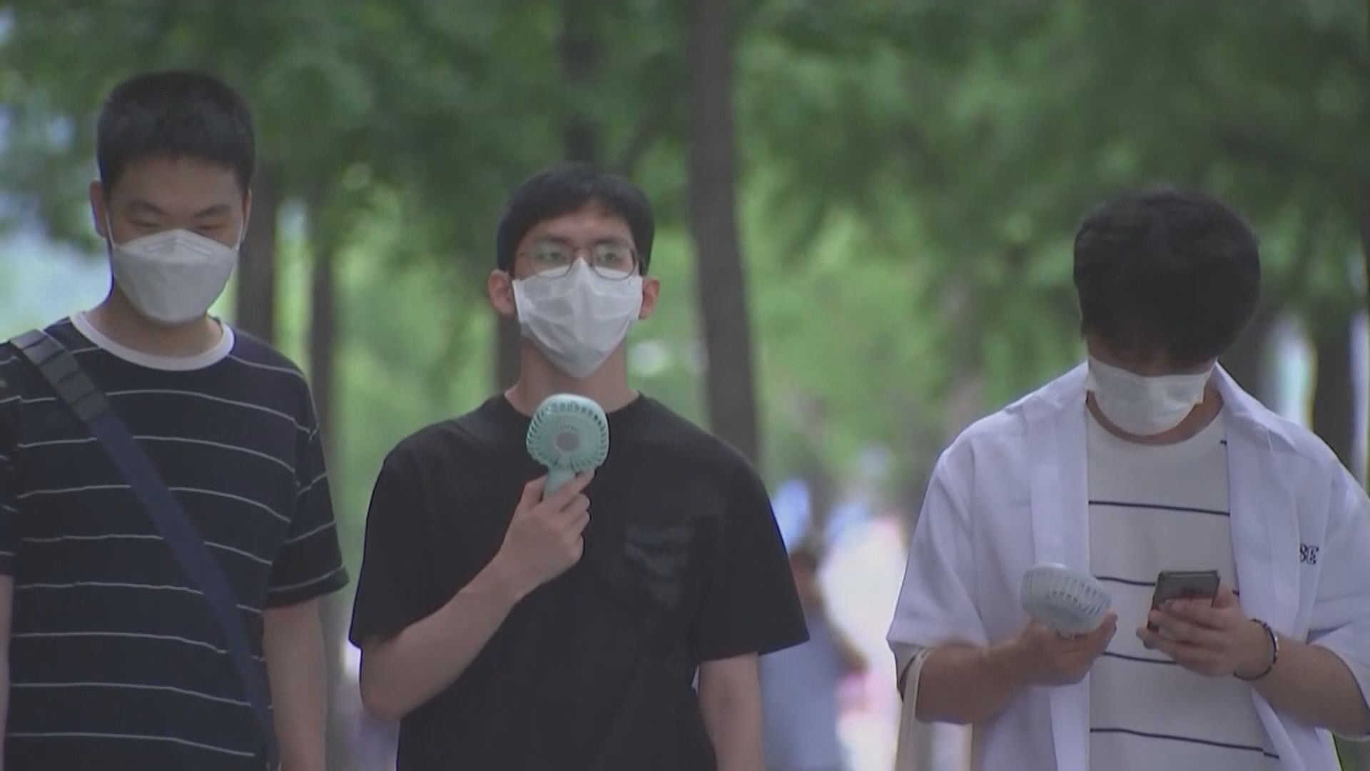 南韓已接種首劑新冠疫苗者　7月起在室外可不戴口罩