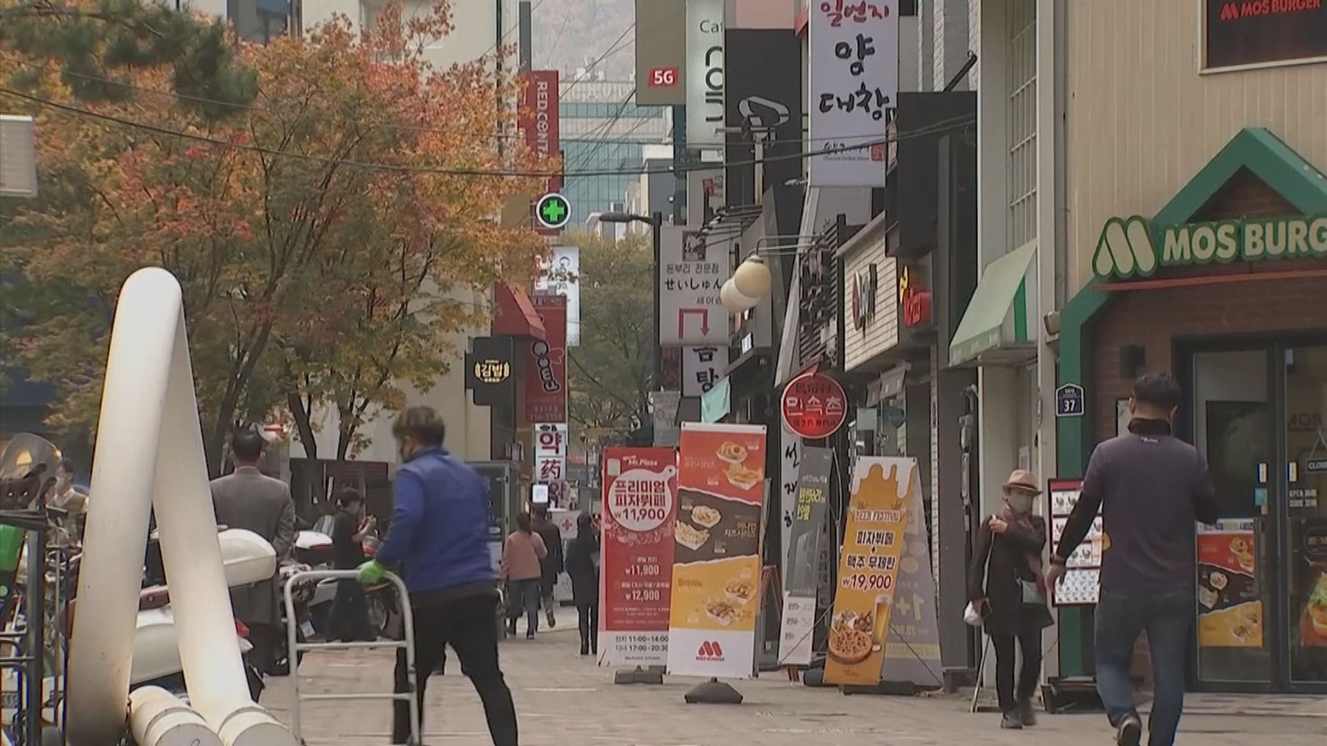 南韓最快下月啟動旅遊氣泡方案