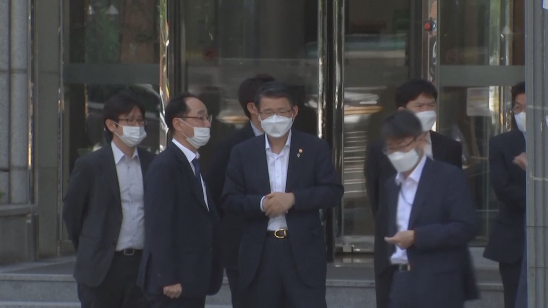 南韓確診個案單日破1200宗　防疫限制措施延長一周