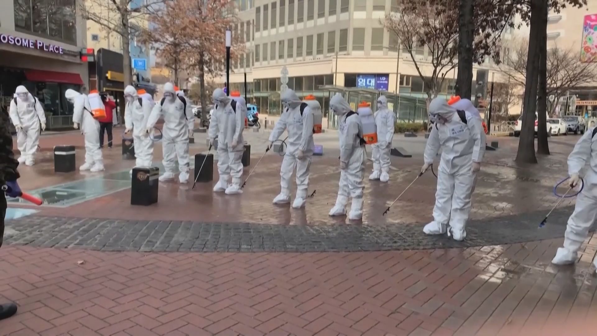 南韓單日新增確診半年來首次過千　首都圈防疫措施延長一周