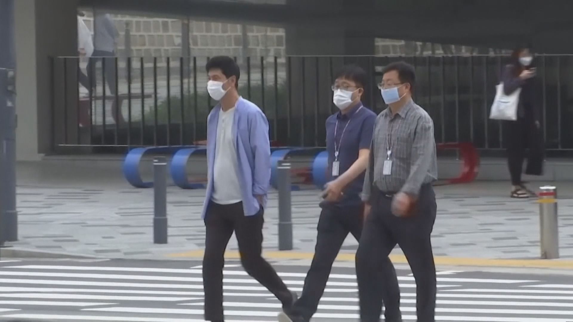 南韓單日增1784宗新冠確診個案　疫情爆發以來最高