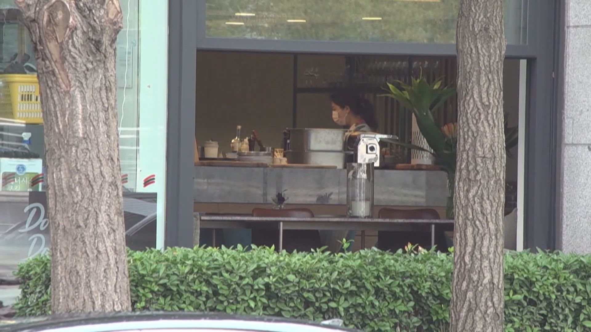 南韓單日增1674宗新冠確診個案