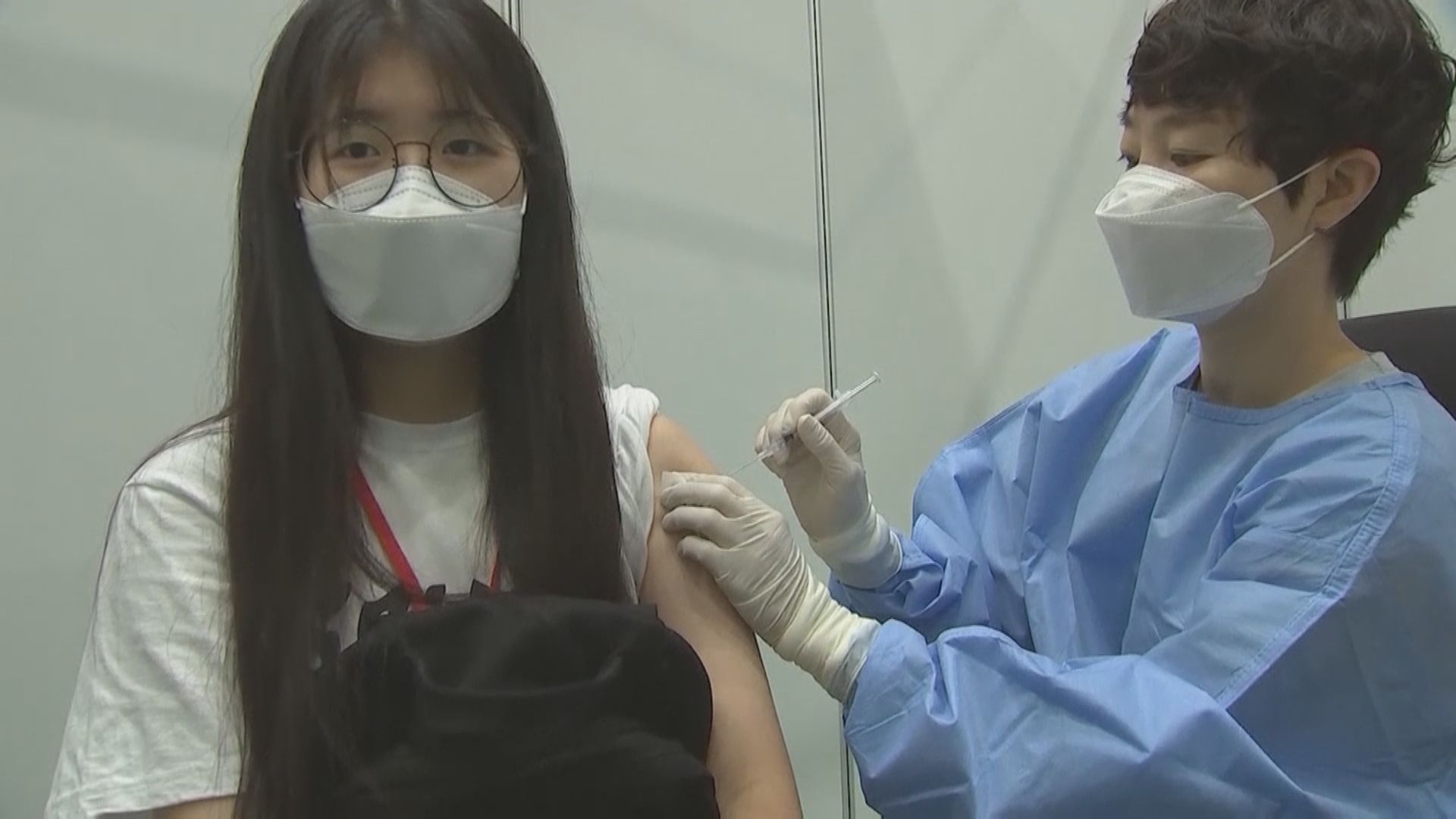 南韓單日新增1710宗新冠病毒確診個案