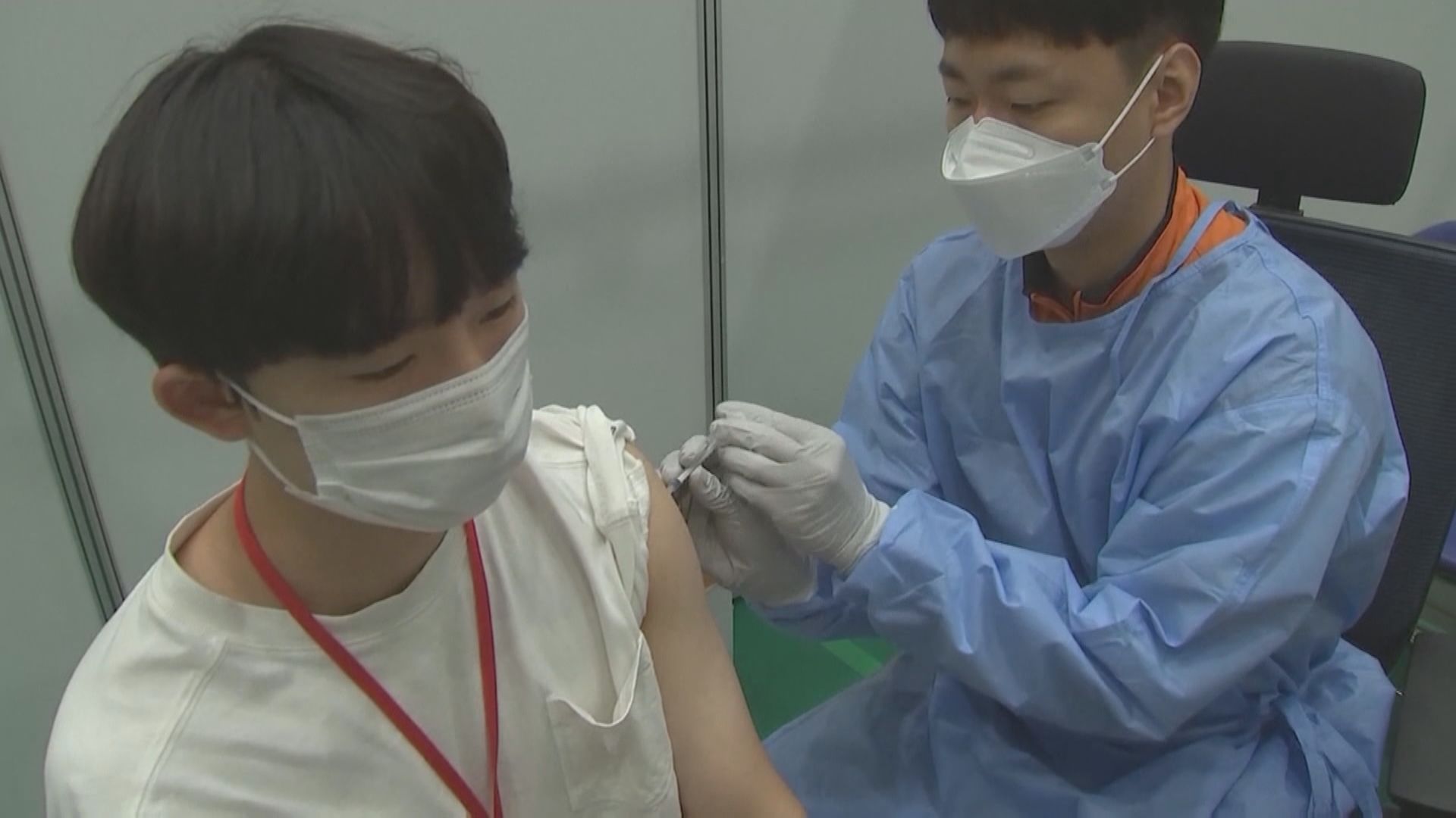 南韓增1539宗新冠病毒確診個案