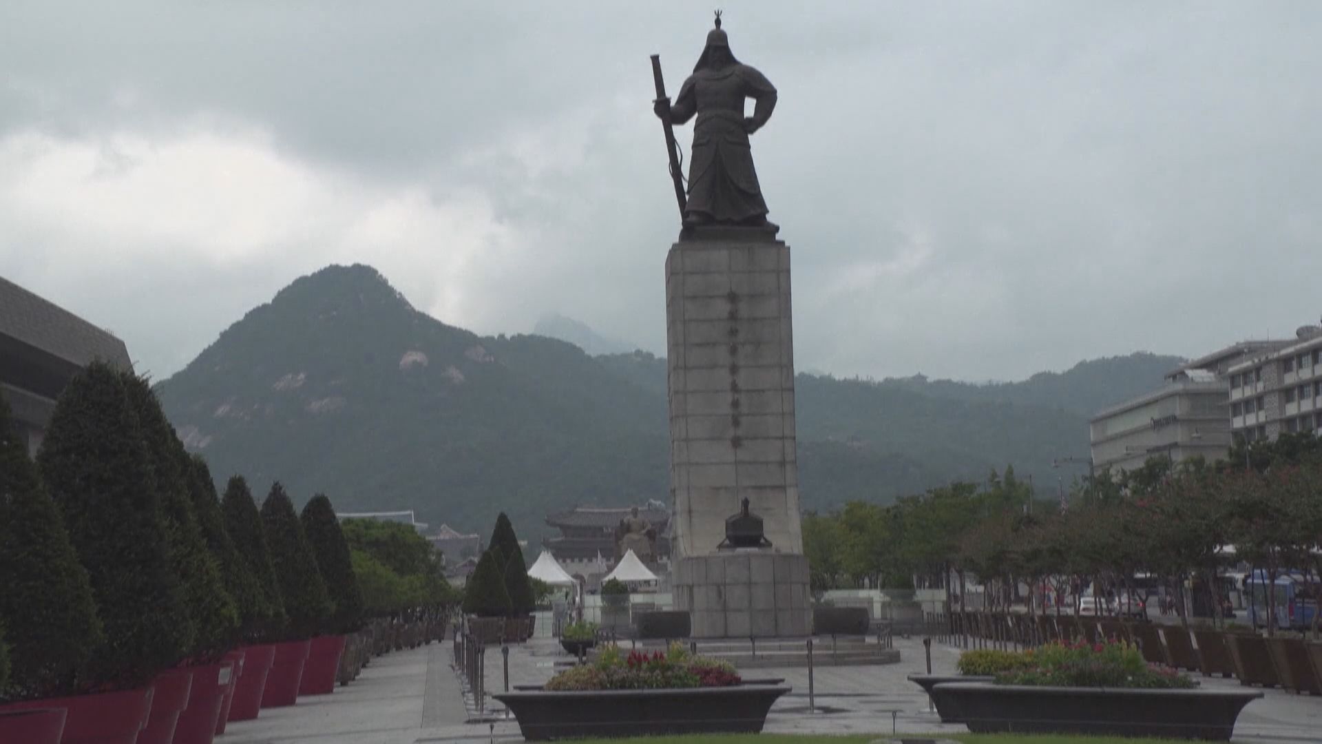 南韓新增1556宗新冠病毒確診個案