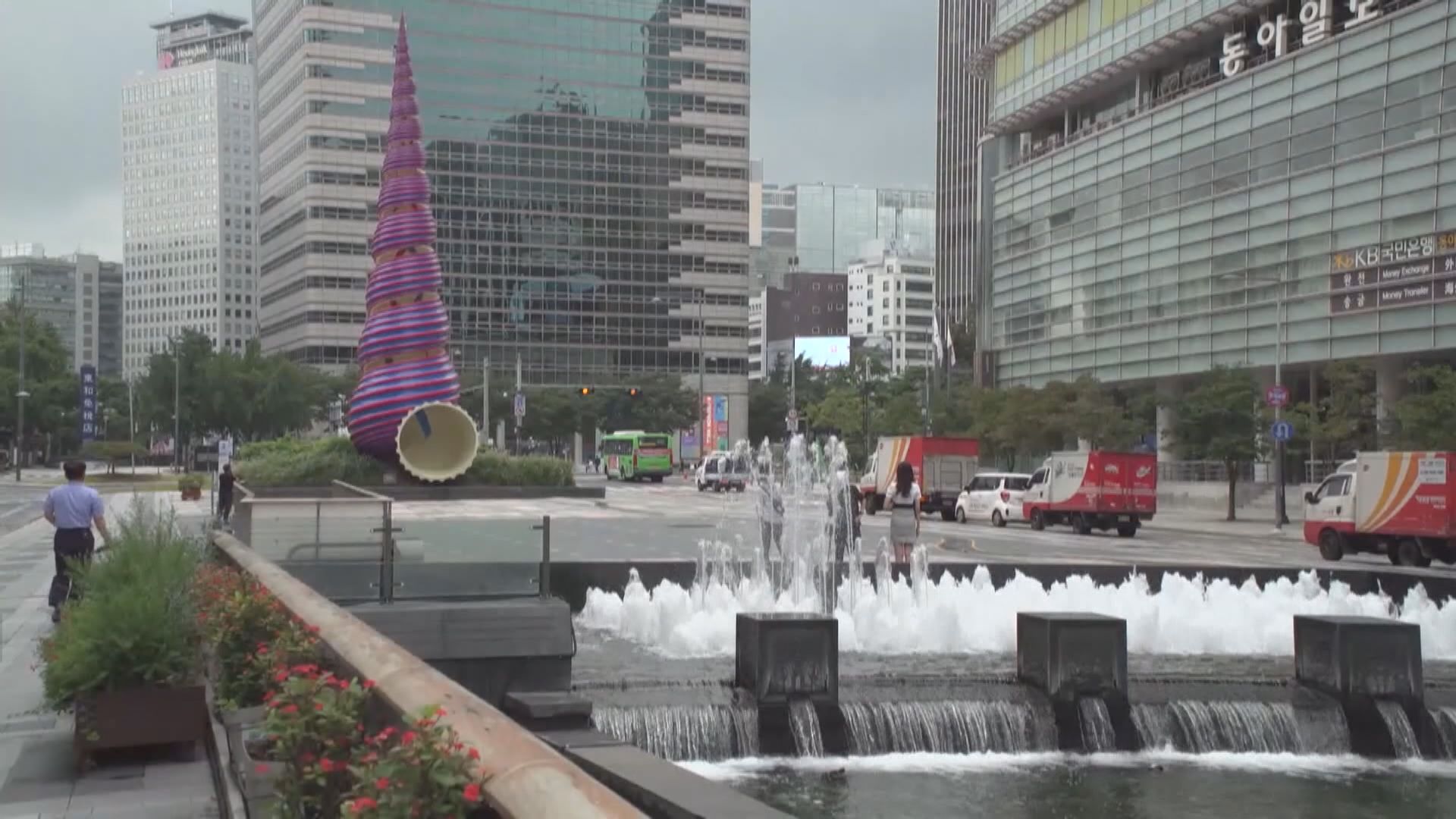 南韓增逾二千宗新冠確診個案　防疫措施延長兩周