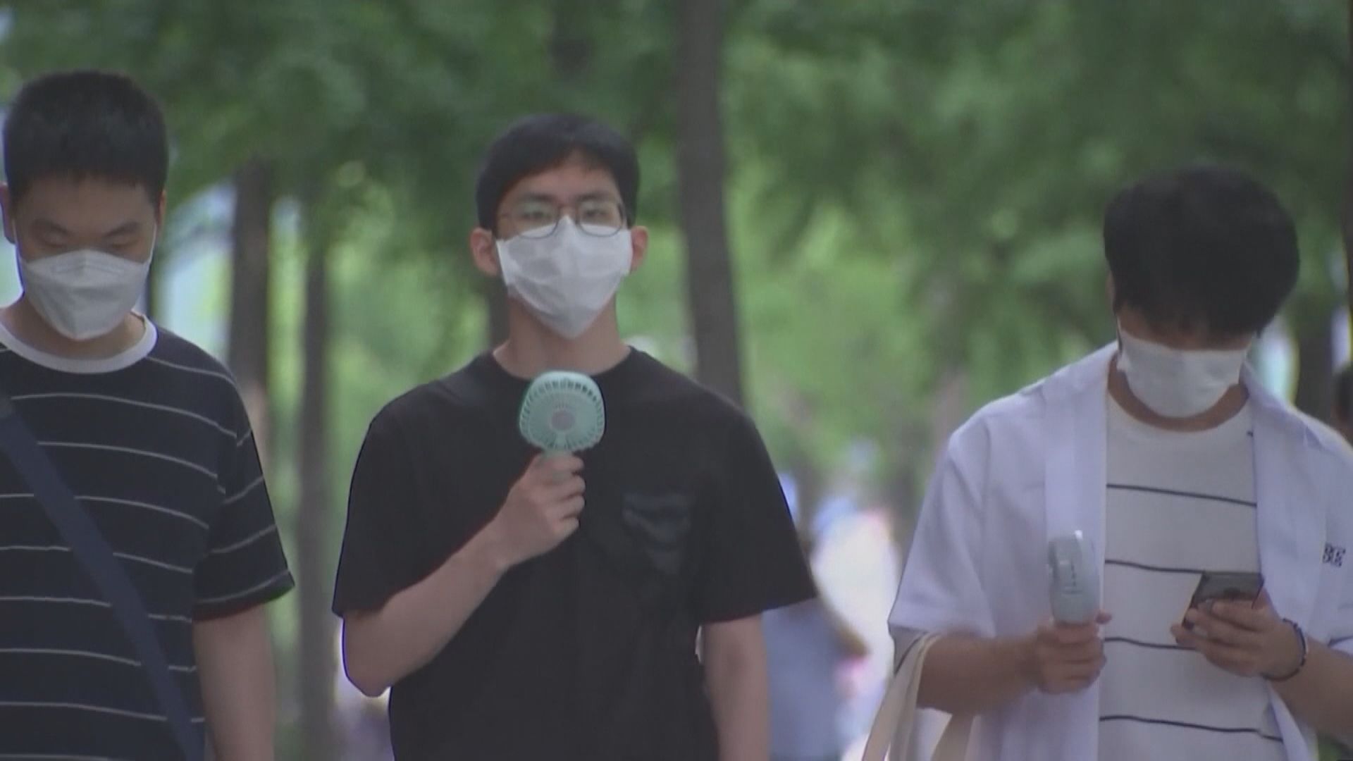 南韓增1372宗新冠病毒確診個案　首都圈佔七成