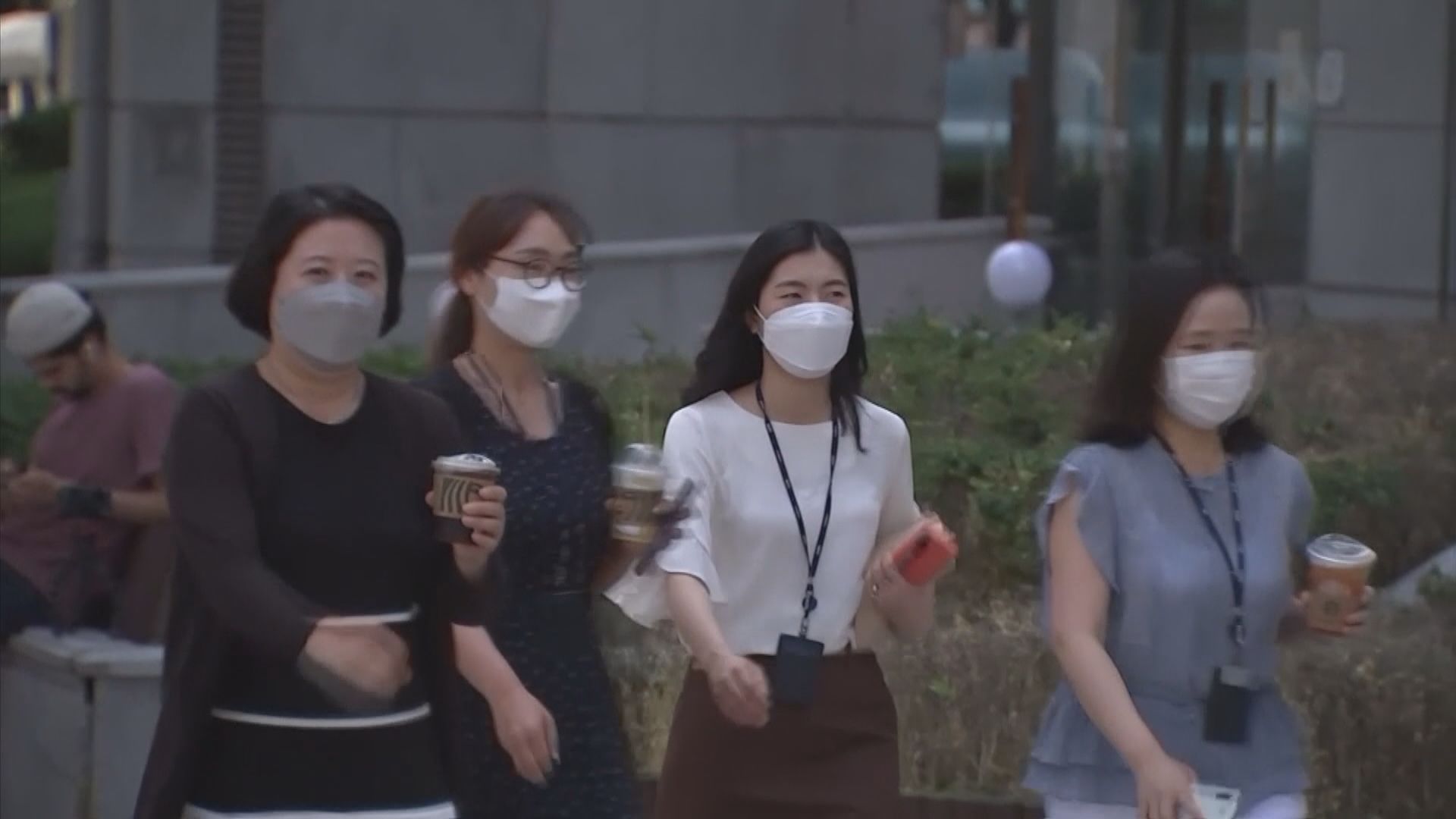 南韓增2223宗新冠病毒確診　創疫情以來單日新高