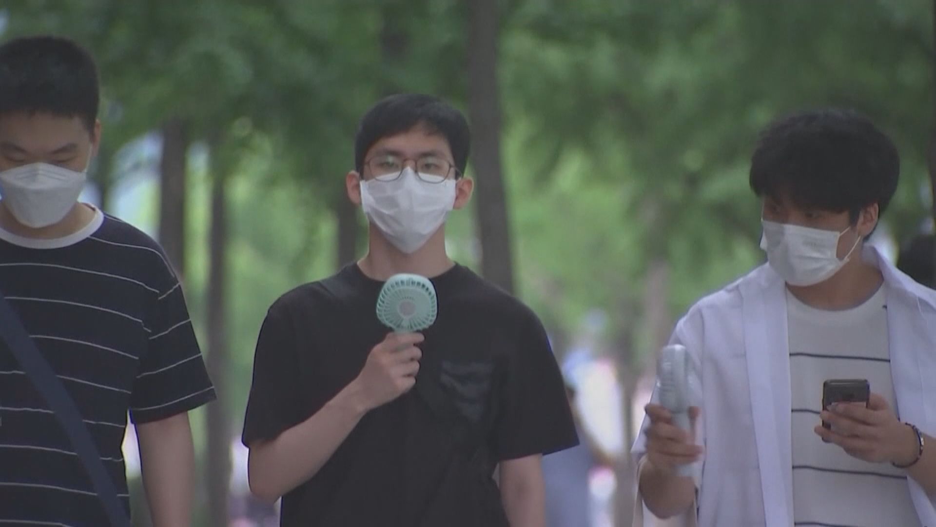 南韓新增2434宗新冠確診個案創新高