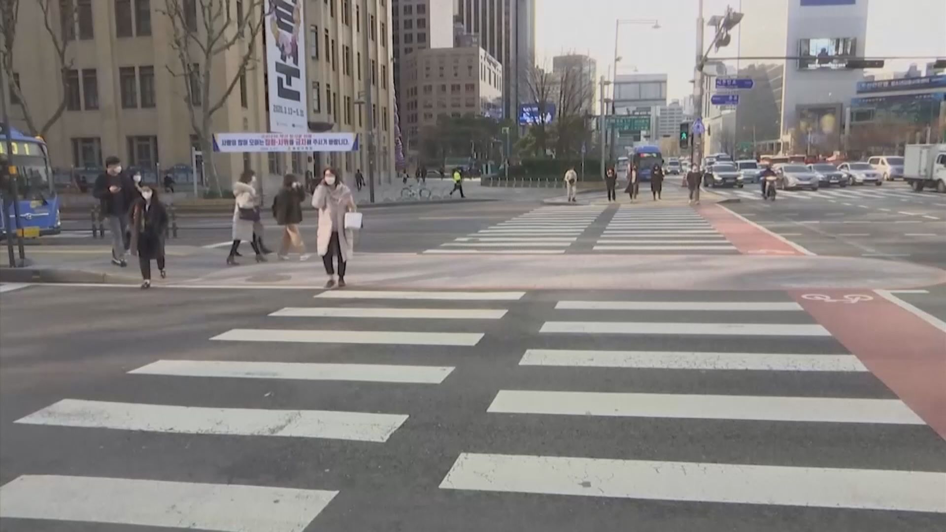 南韓下月起採用「與病毒共存」防疫模式