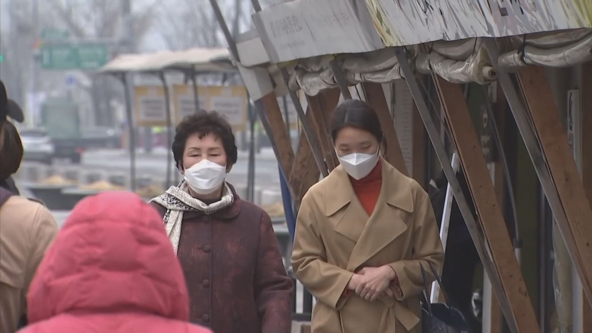 南韓Omicron變種確診個案增至六宗