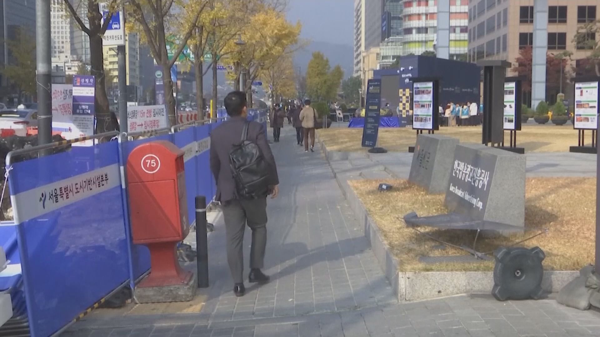 南韓單日新增5352宗新冠病毒確診個案　再創新高