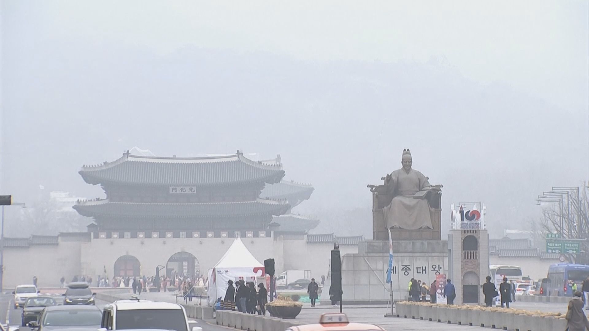 南韓新增逾8500宗確診