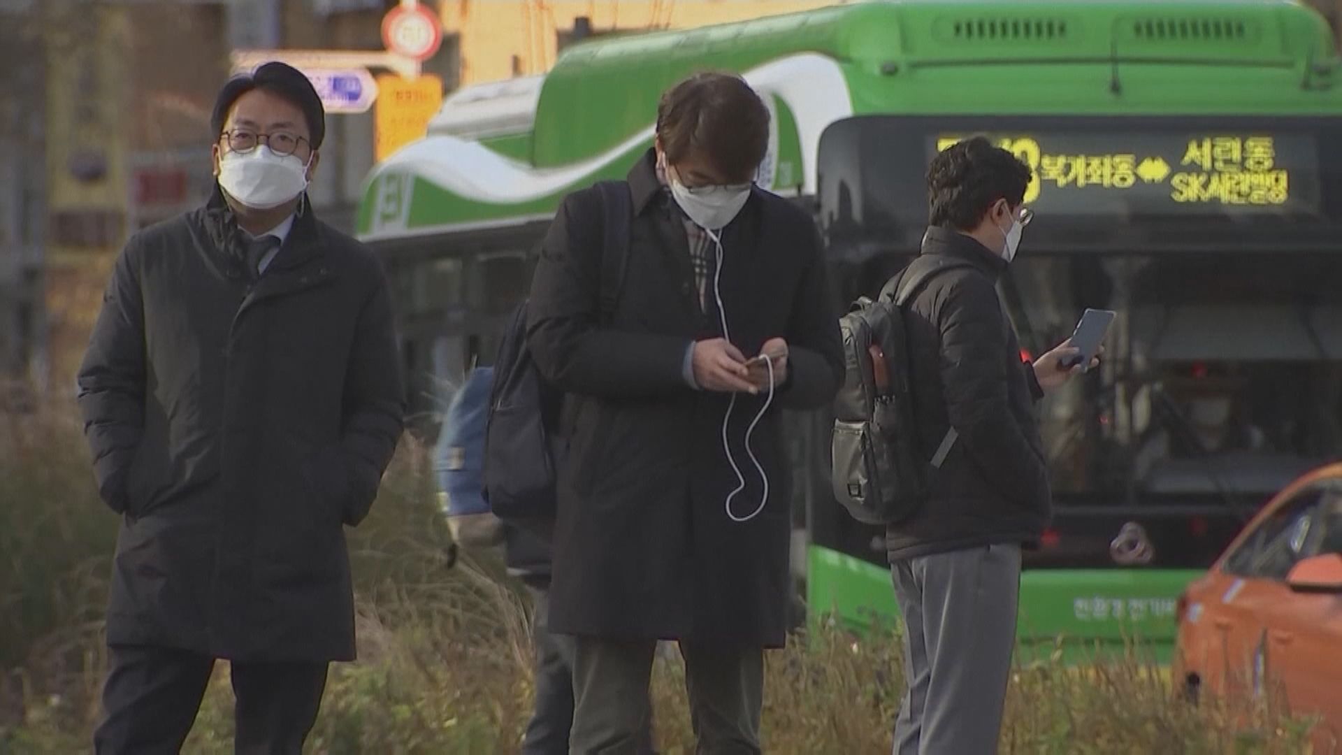 南韓增逾9萬宗確診　創疫情以來新高