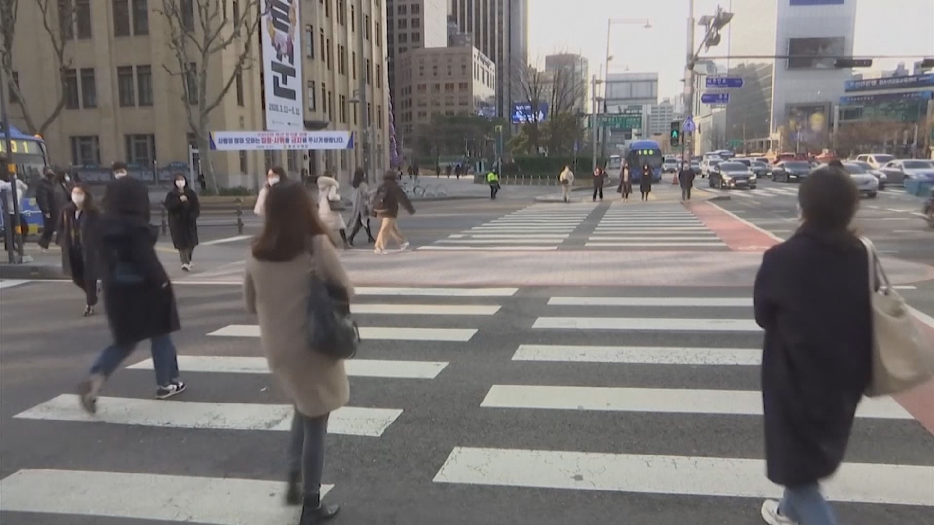 南韓連續兩日增逾9萬宗新冠病毒確診個案