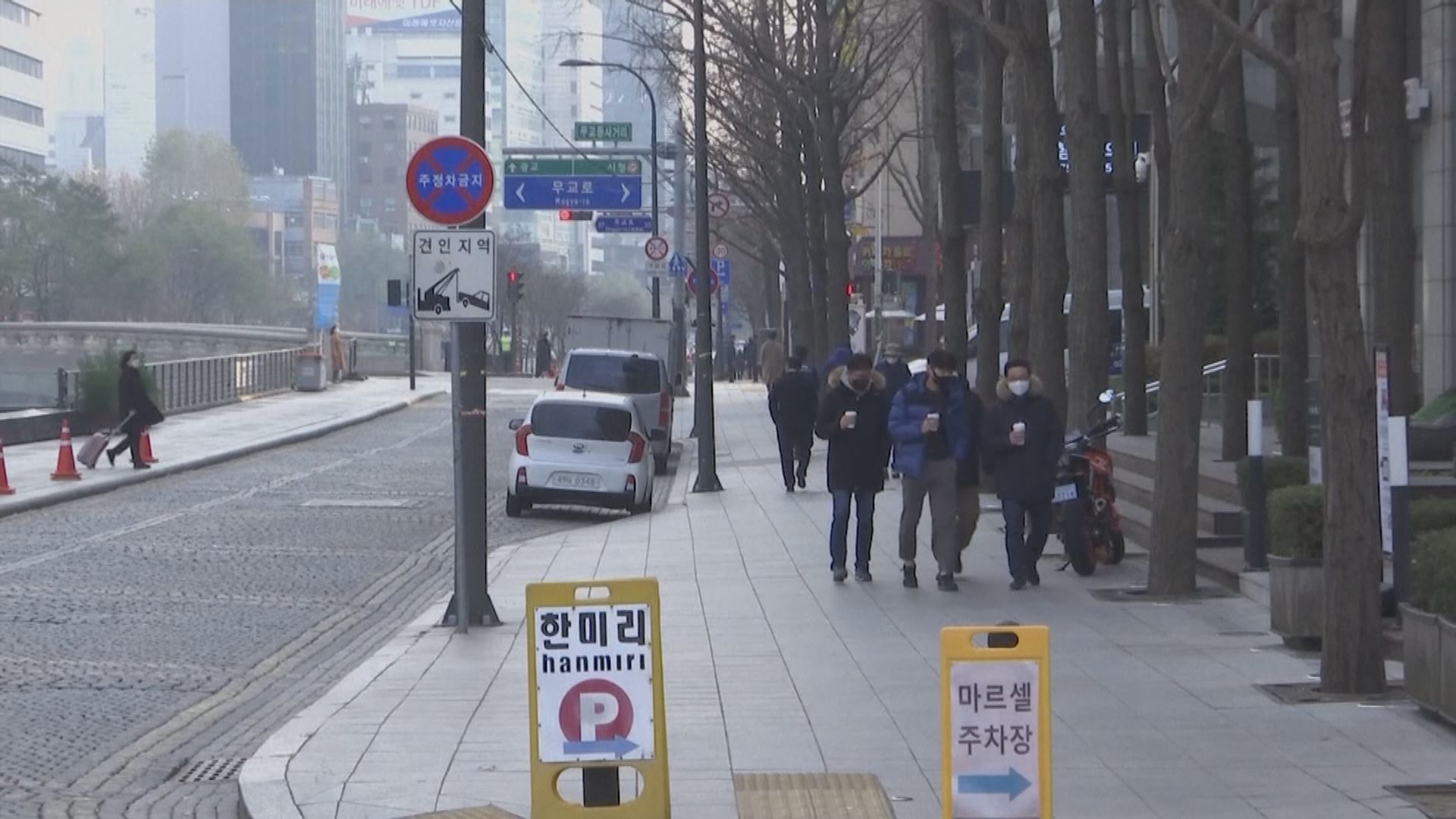 南韓增逾17萬宗新冠確診病例　疫情以來最高