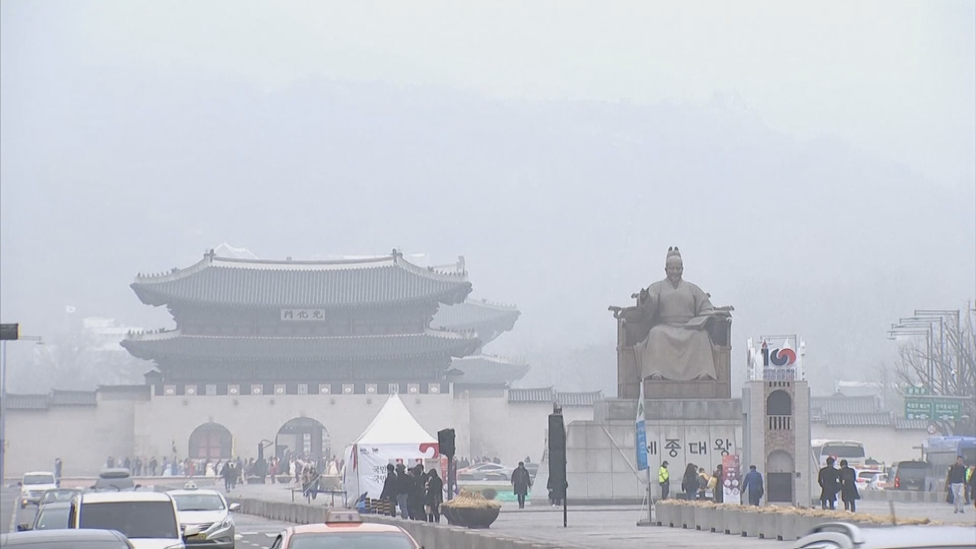 南韓連續兩天新增逾17萬宗新冠確診病例