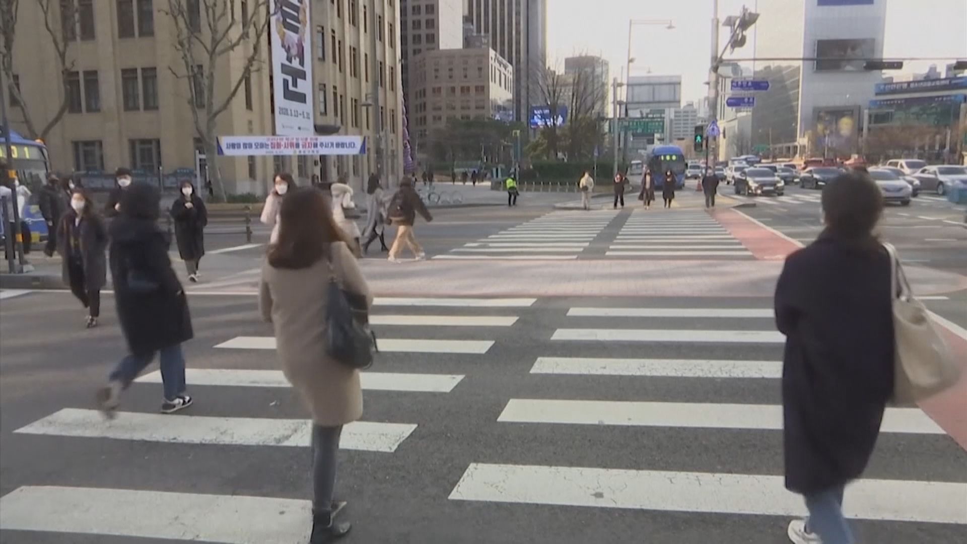 南韓增近22萬宗確診　再創新高