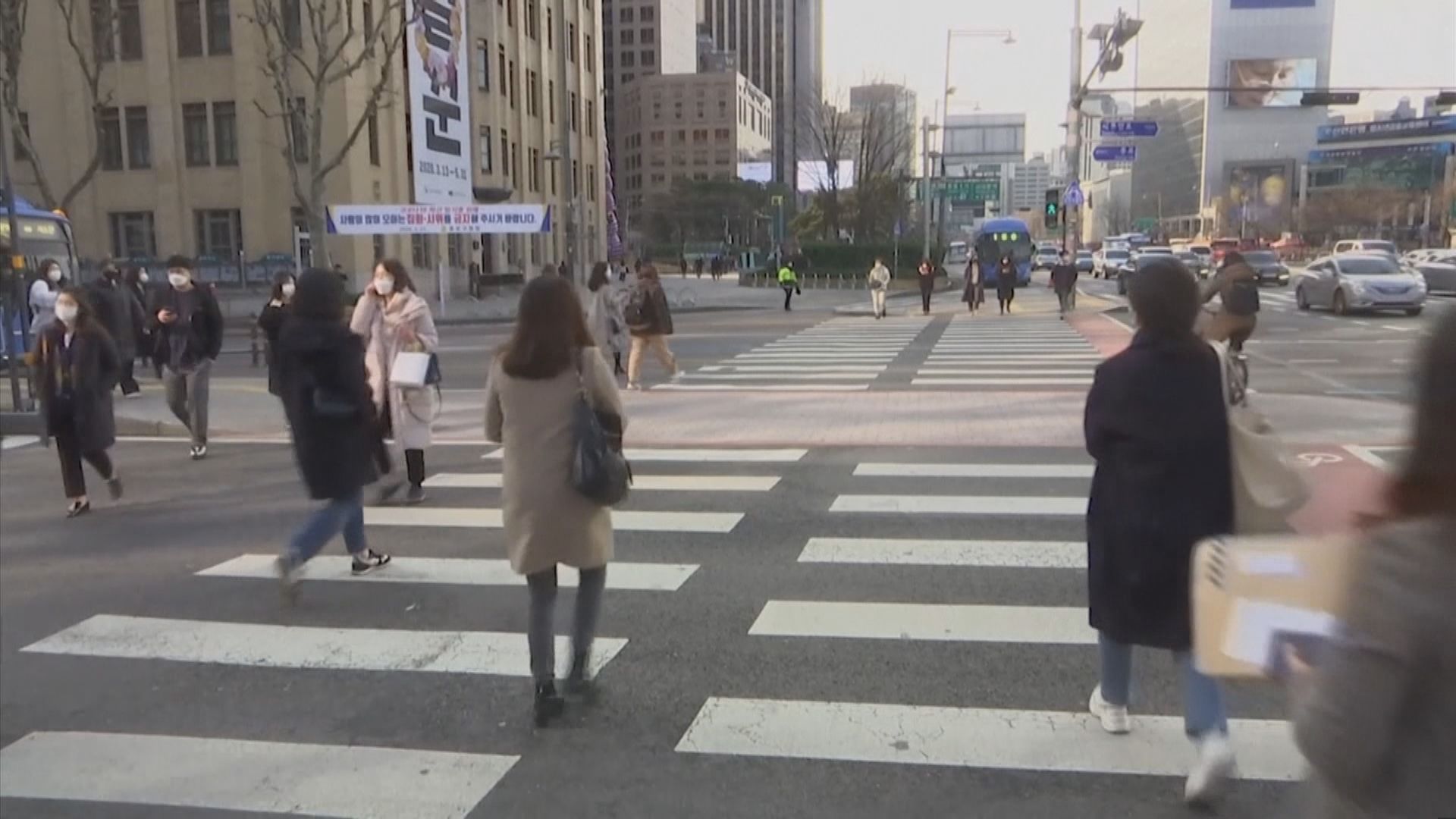 南韓增逾26萬宗確診　再創新高