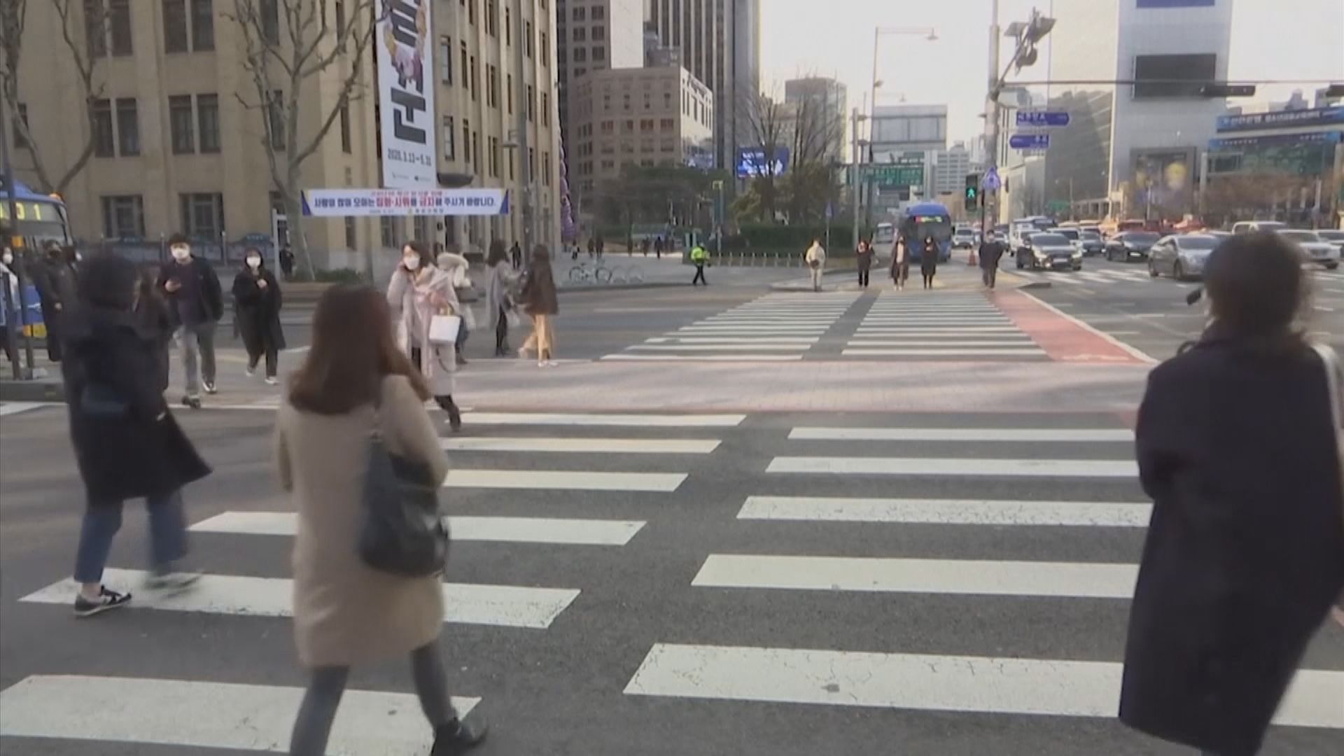 南韓增逾34萬宗確診　再創新高