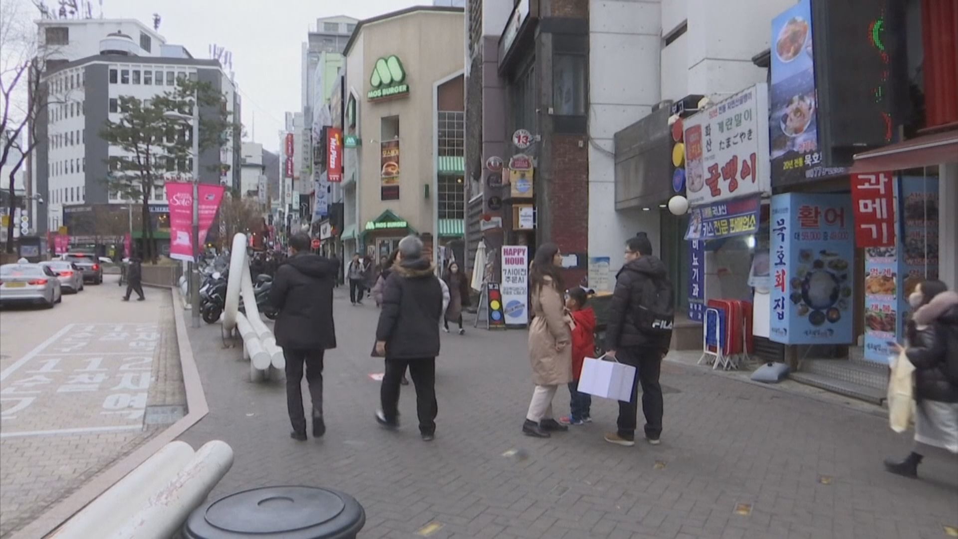 南韓單日新增逾40萬宗確診　再創單日新高