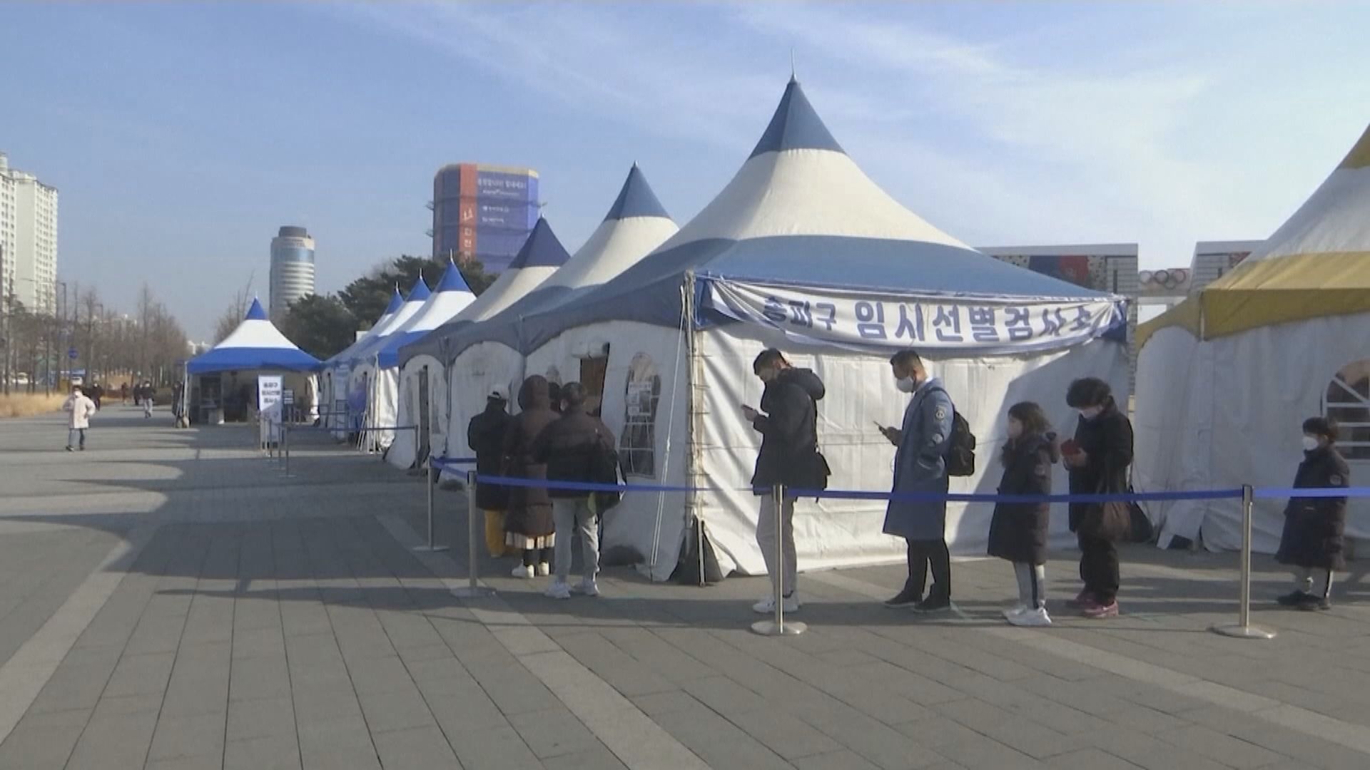 南韓單日增62萬宗新冠確診　世衛警告防疫不能鬆懈 