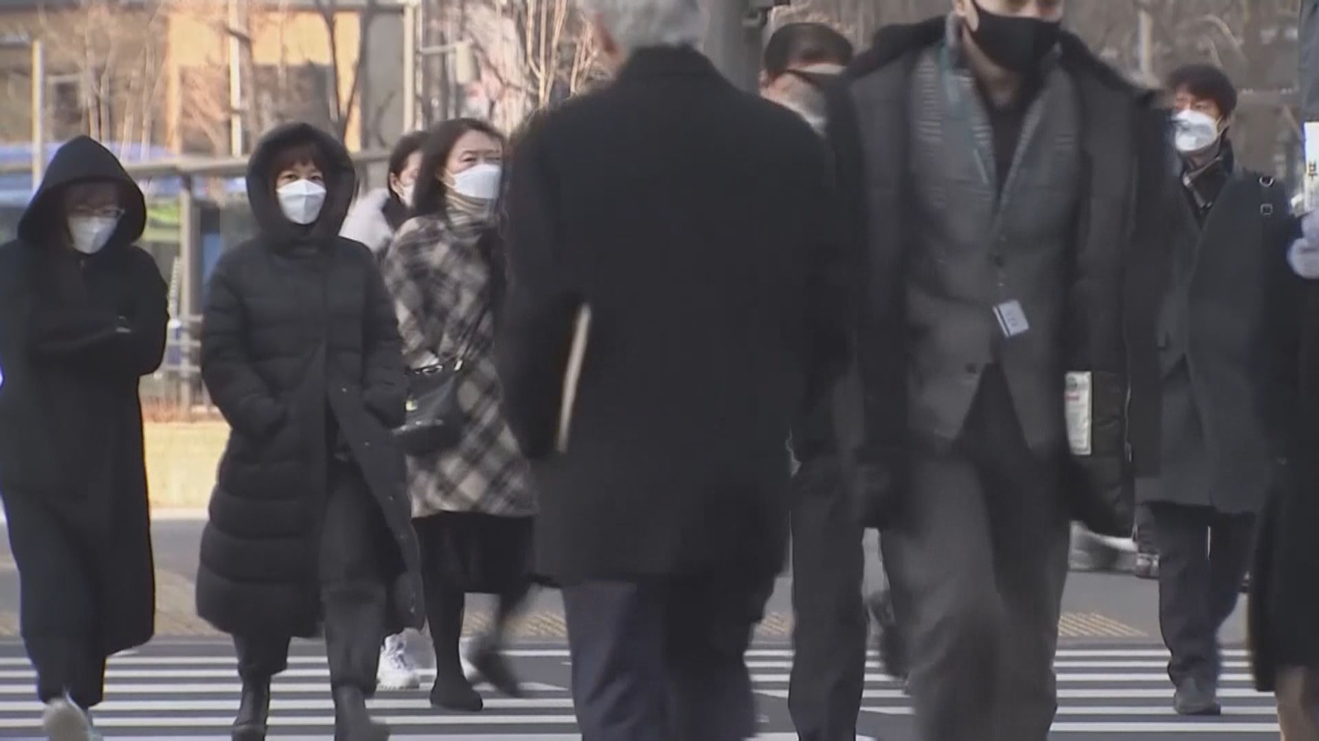 南韓下周一起全面解除社交距離措施 