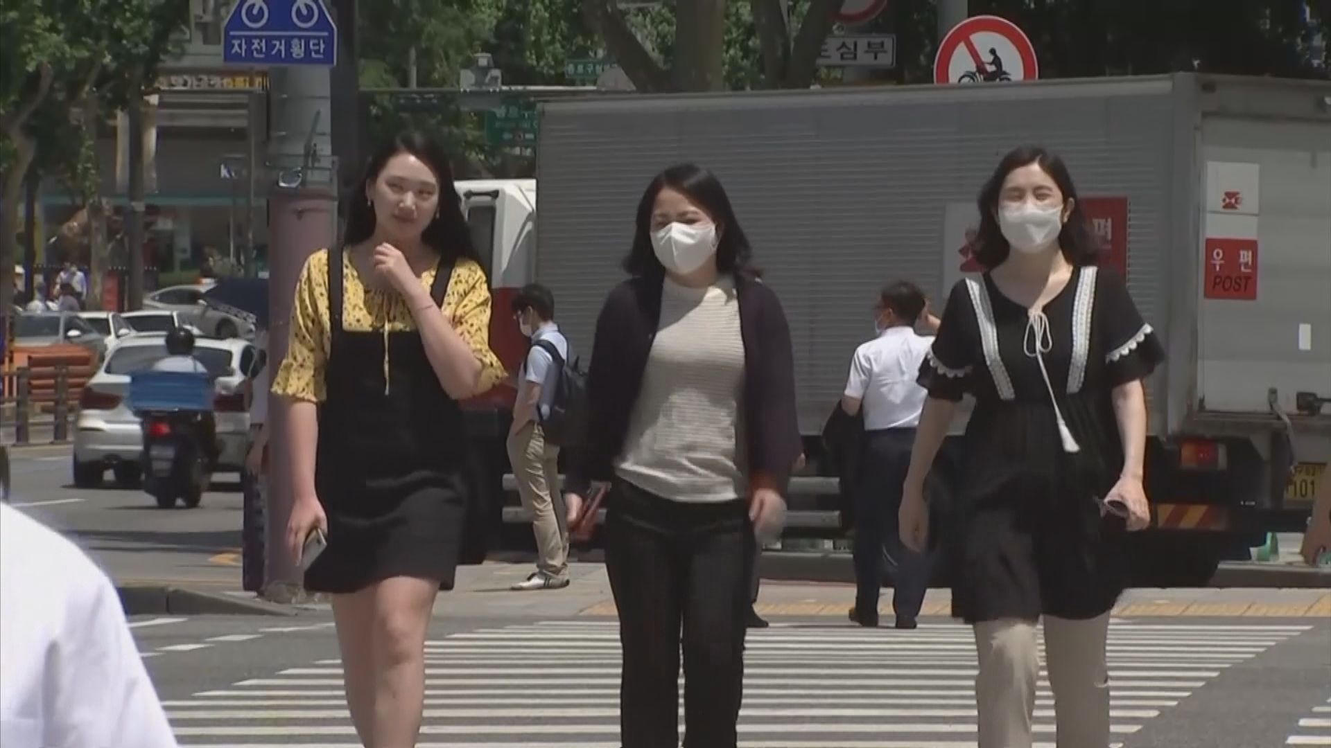 南韓下月起新冠防控措施全面鬆綁