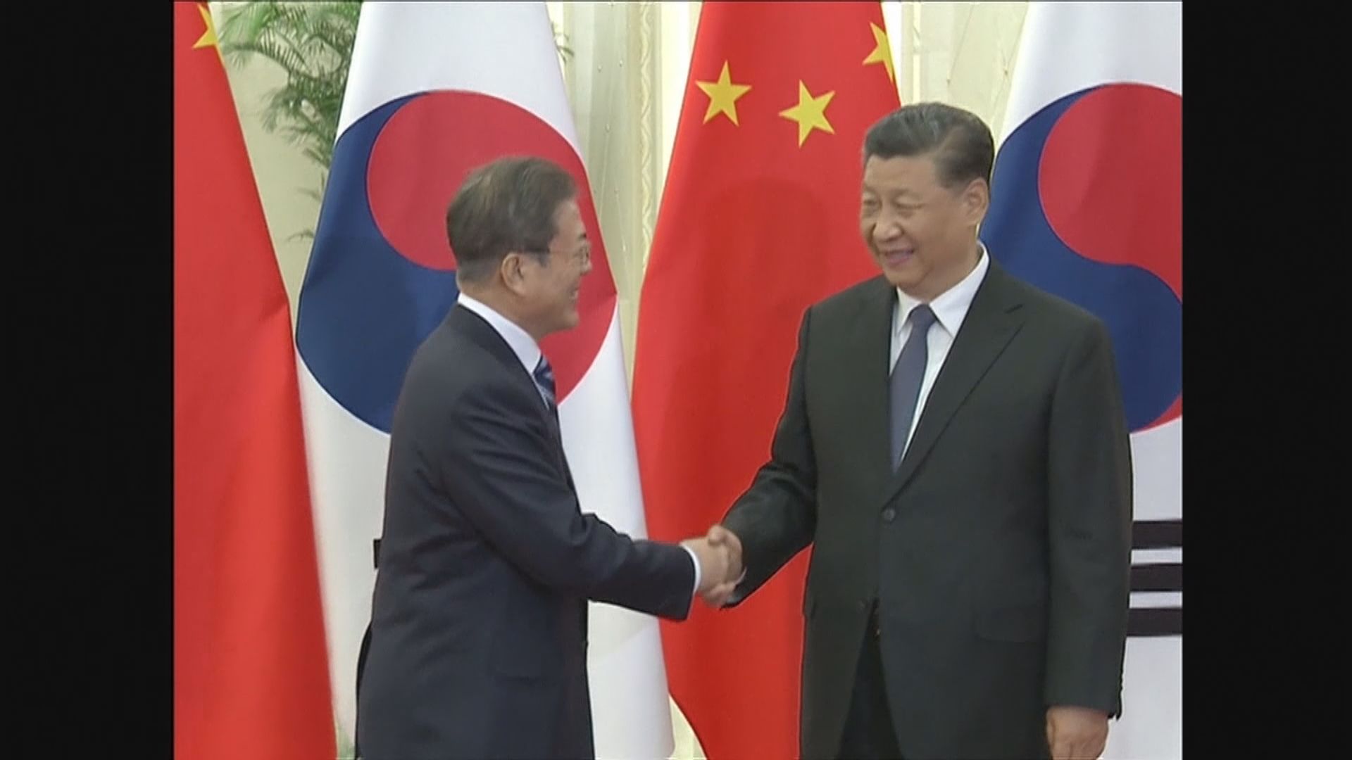 習近平訪問韓計劃或受疫情影響