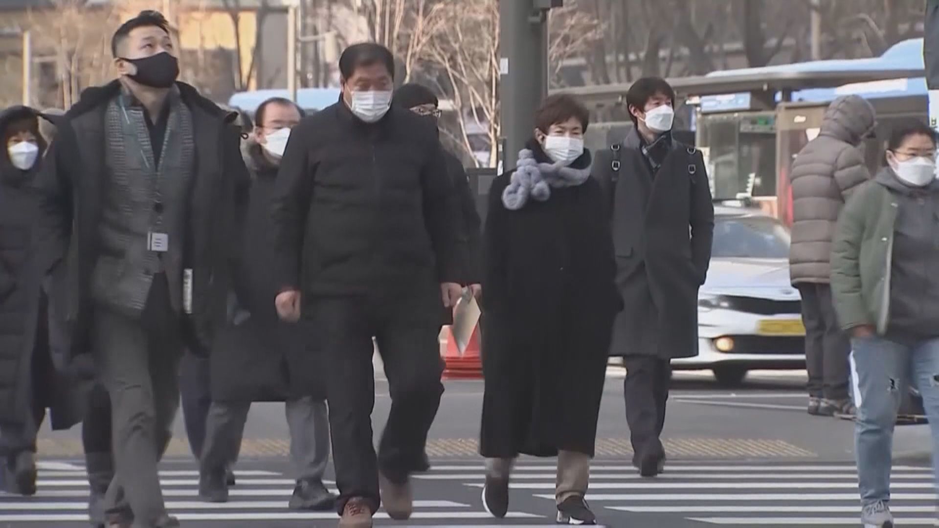 南韓周五決定取消室內口罩令日期　七成半民眾支持安排