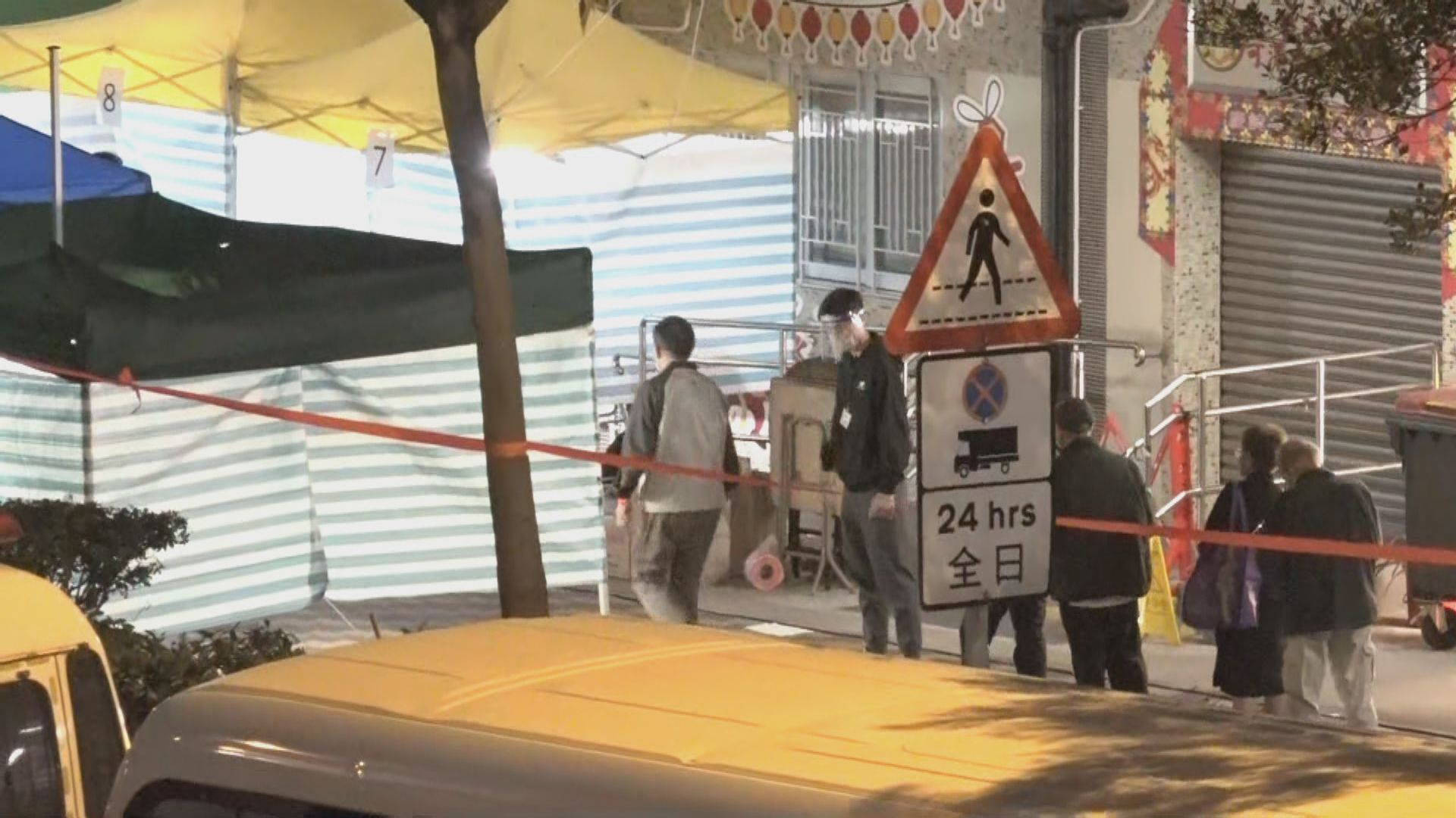 曾與染疫機師於望月樓用膳家人及同場食客初步確診