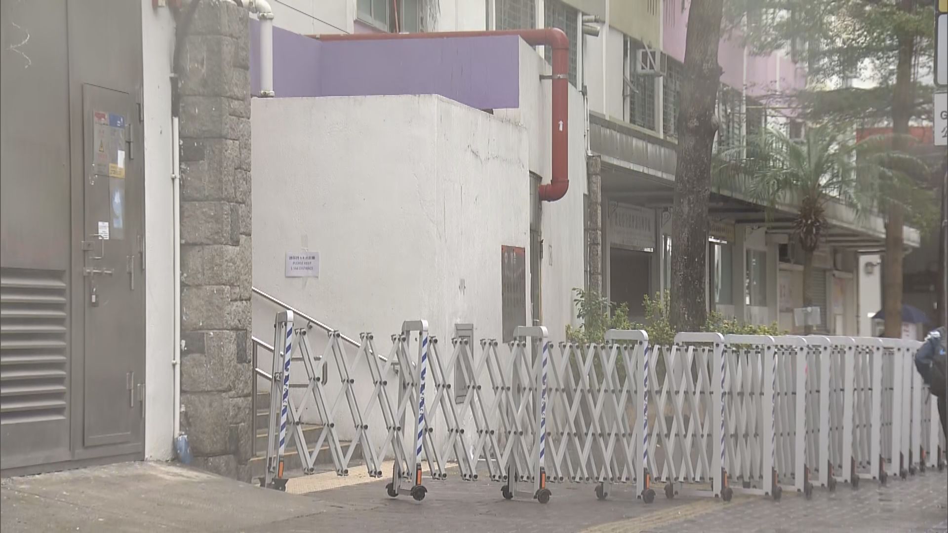 石硤尾邨第21座圍封一日發現150宗初確　須延長圍封至周日