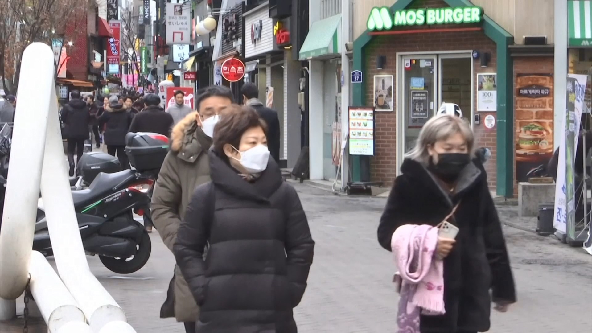 南韓加強打擊囤積口罩行為