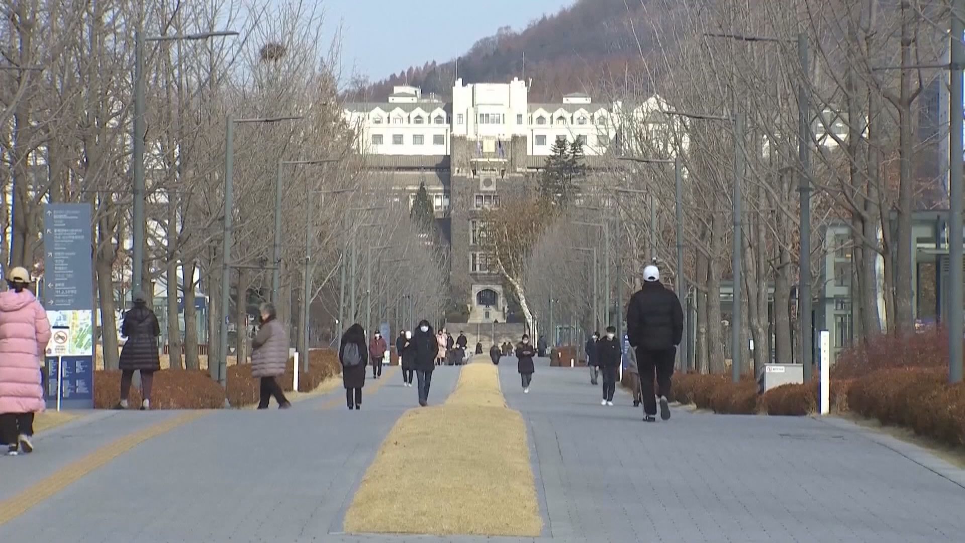 南韓放寬營業時間和限聚等防疫措施