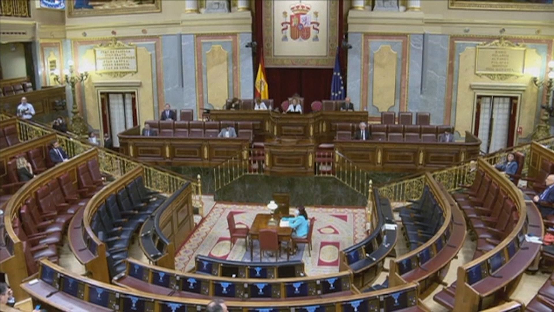 西班牙國會通過延長緊急狀態兩星期