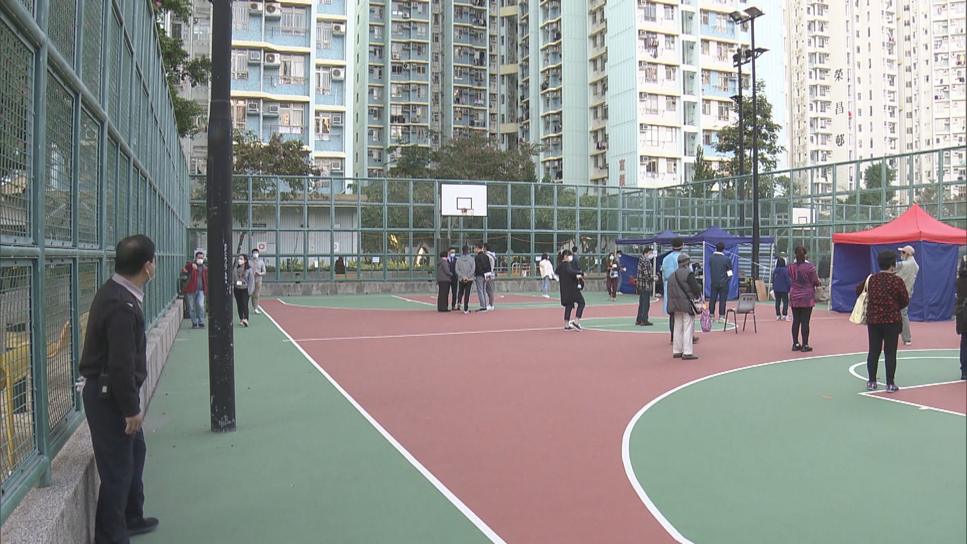 檢測承辦商：有信心為約二千名居民在限期前完成採樣