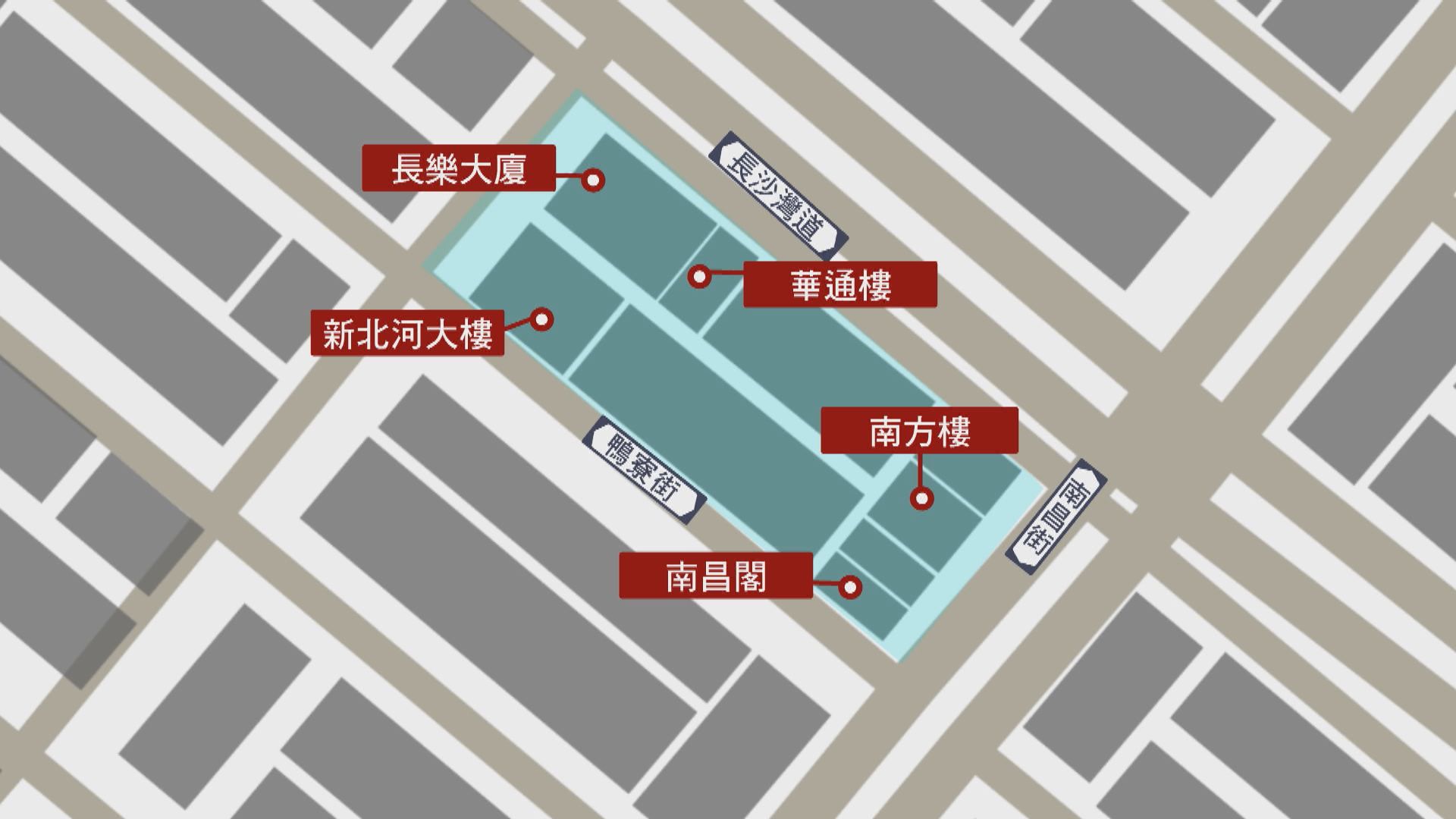 深水埗16幢大廈污水樣本陽性　有居民擔心政府封區