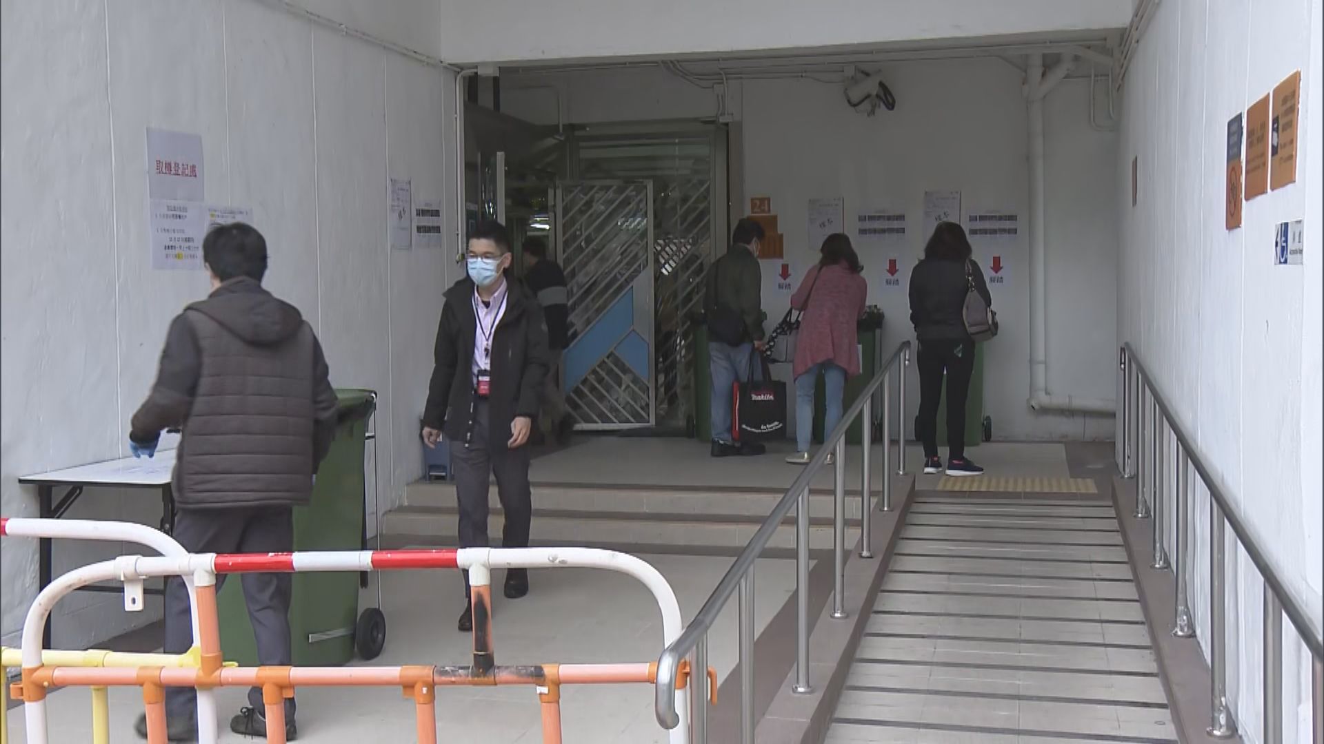 沙田乙明邨明恩樓6人確診　住戶稱大廈衞生情況一般