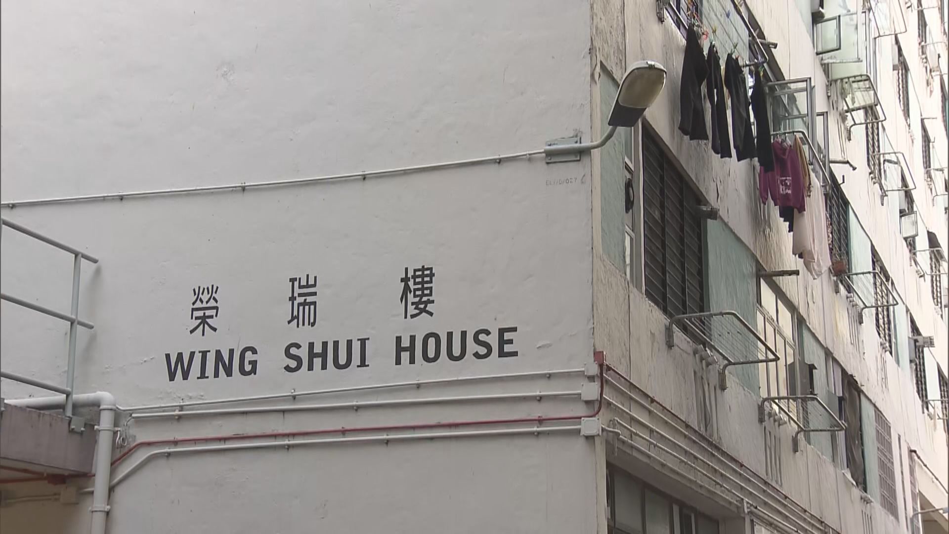 沙田瀝源邨榮瑞樓居民須強制檢測