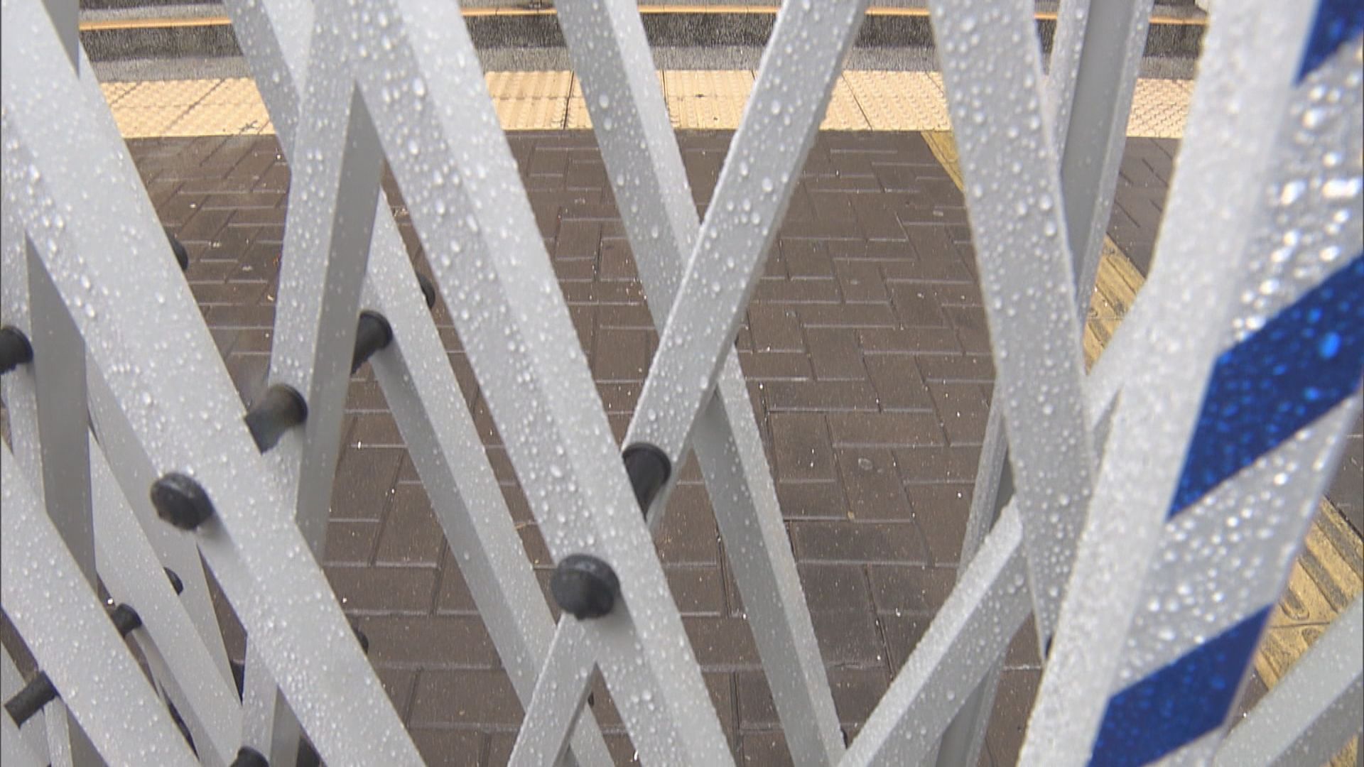 石硤尾邨第21座發現168宗初陽