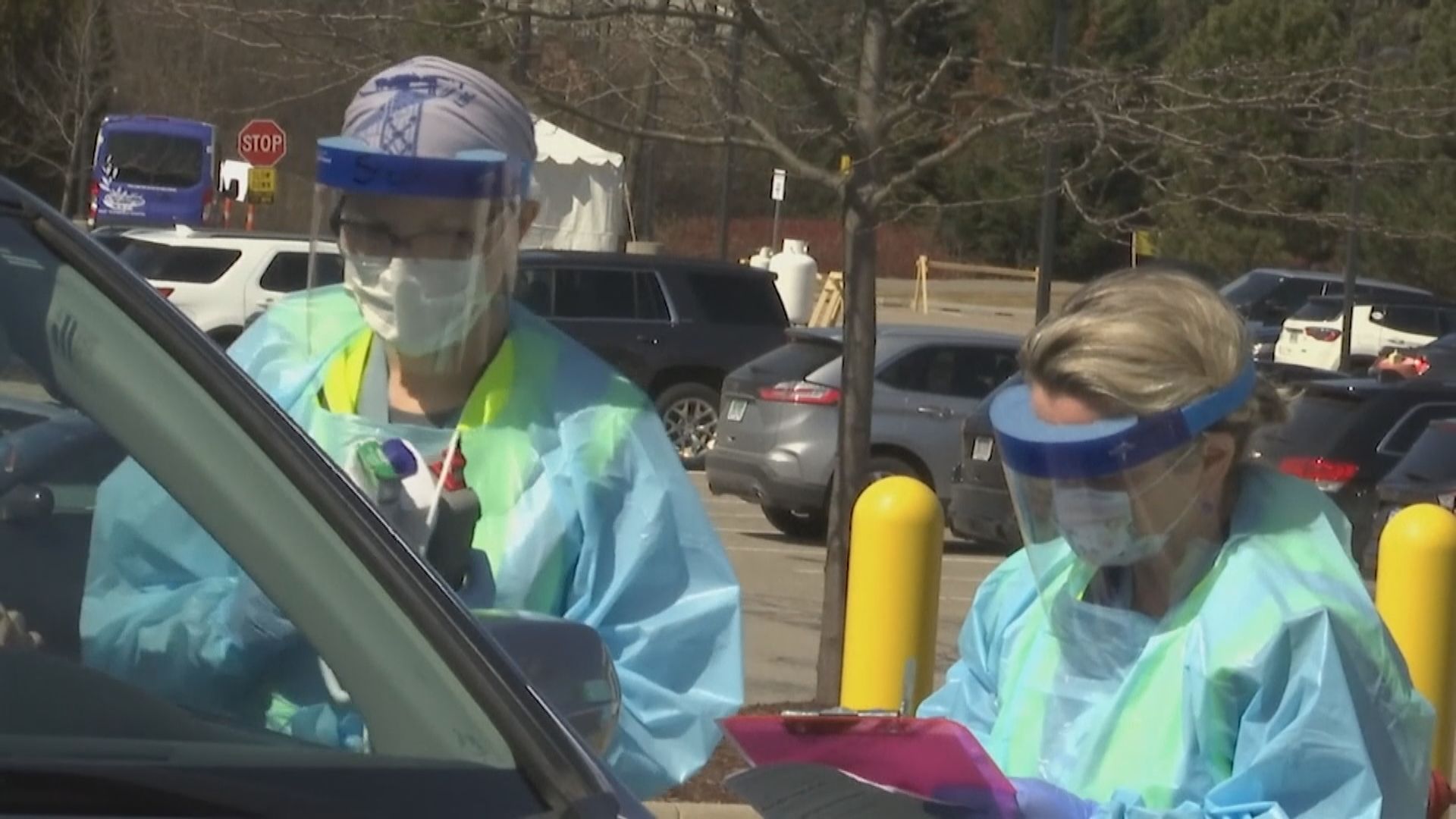 美國聯邦醫護裝備庫存近耗盡　呼吸機或缺保養無法運作