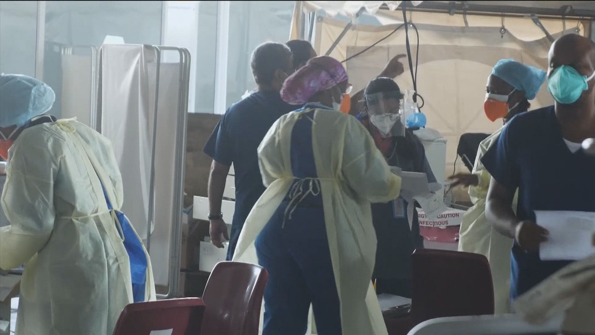 南非研究：Omicron患者對Delta免疫能力更強