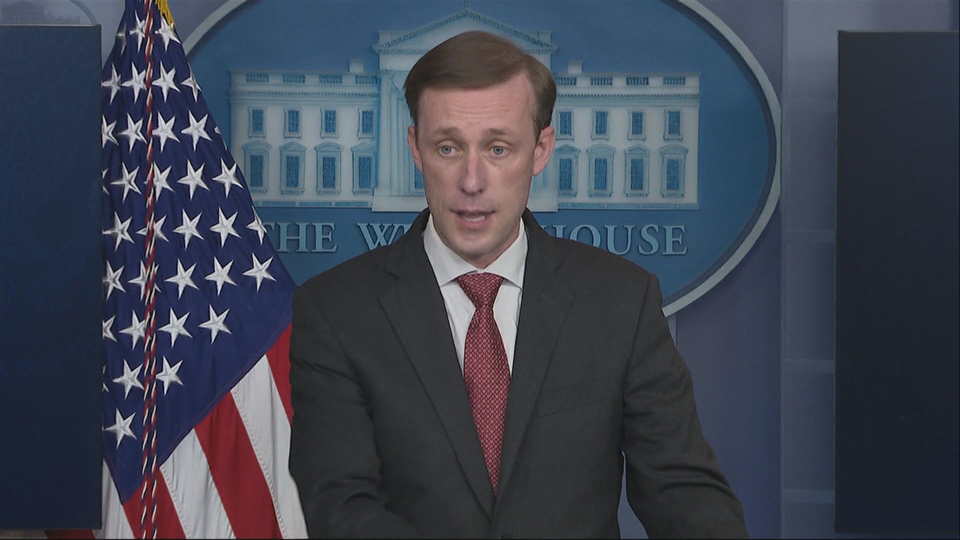 美國國家安全顧問沙利文確診新冠病毒