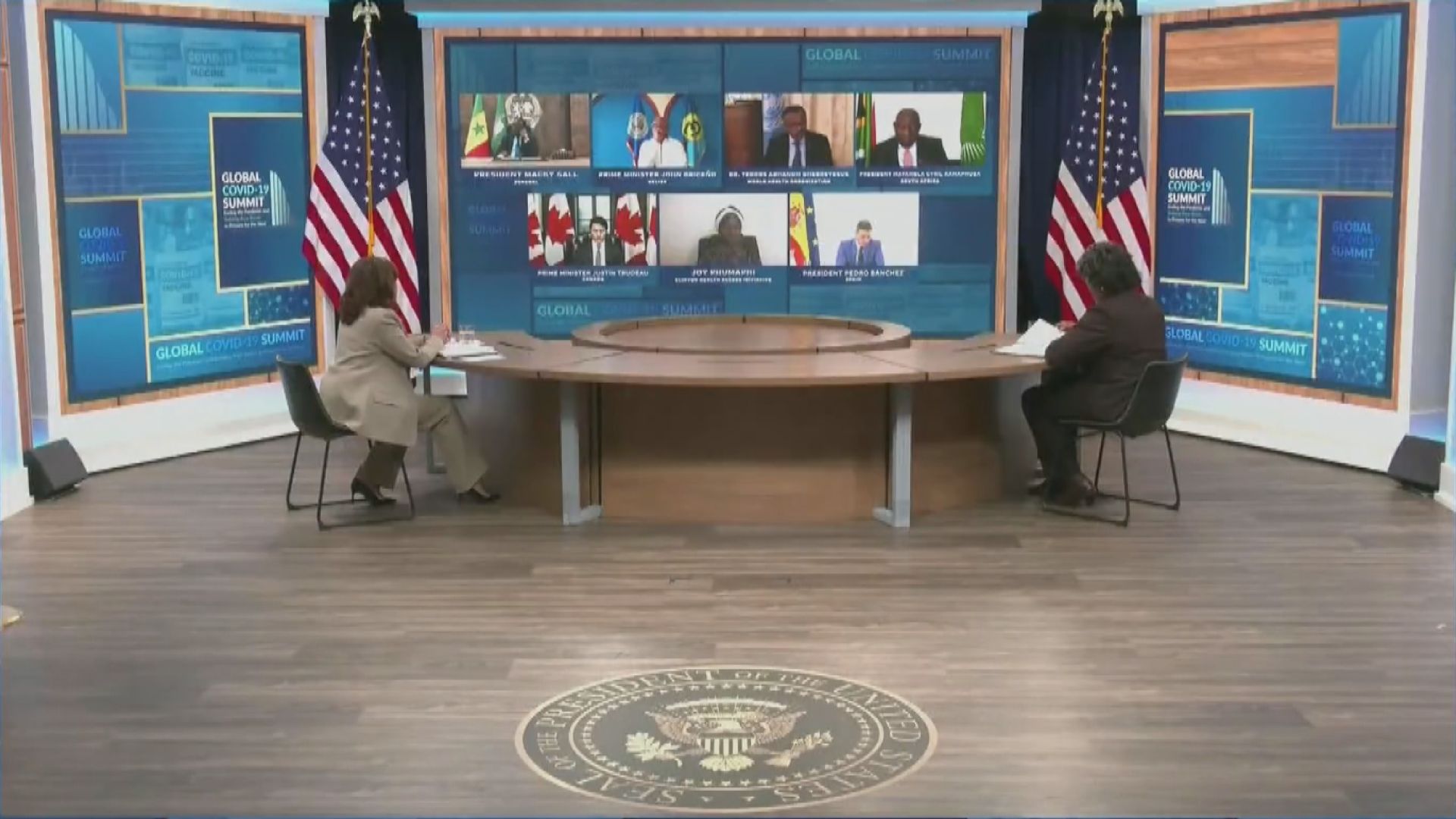 拜登：美國新冠死亡數字達100萬