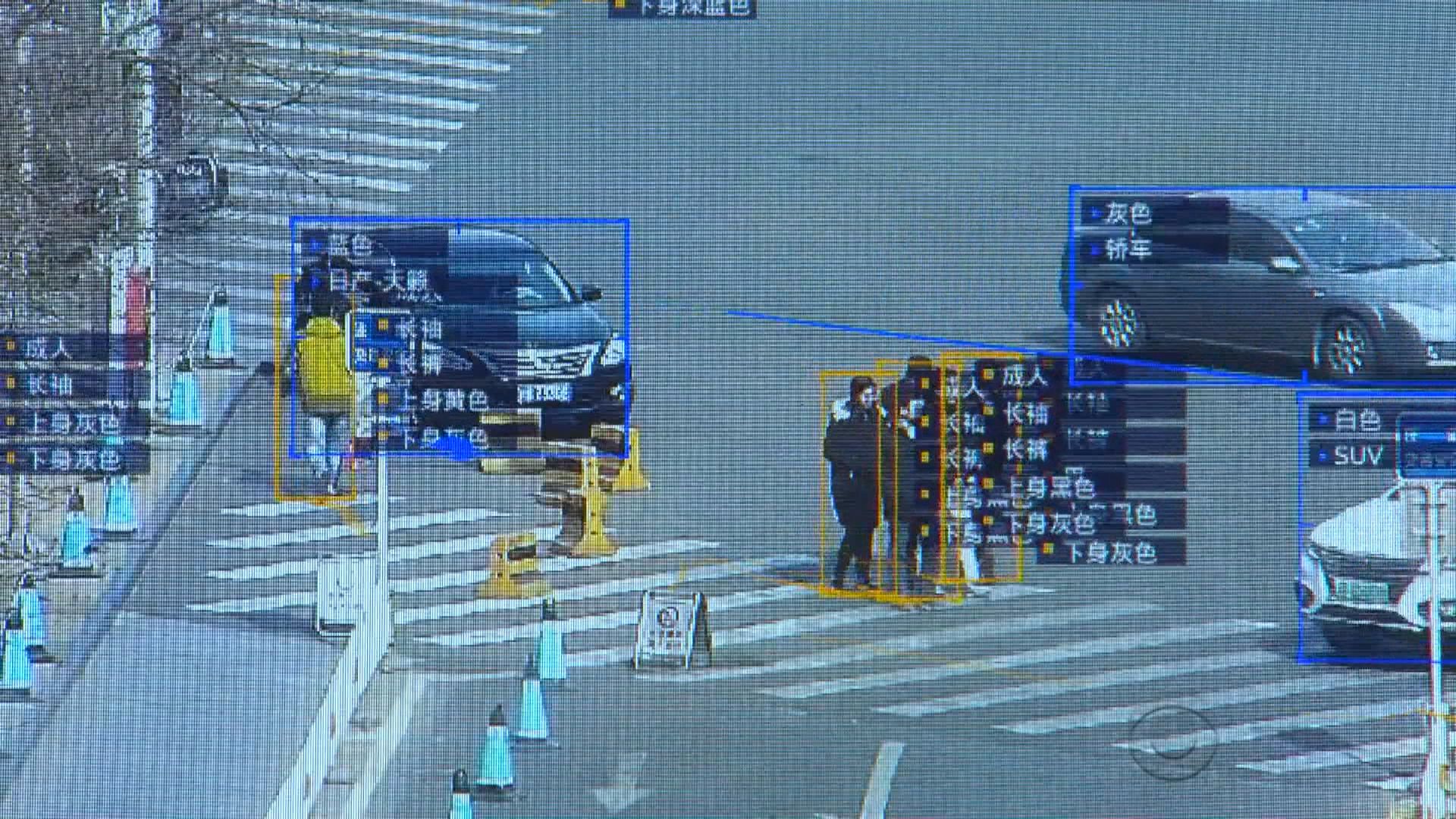 內地利用監控系統成功追蹤患者行蹤