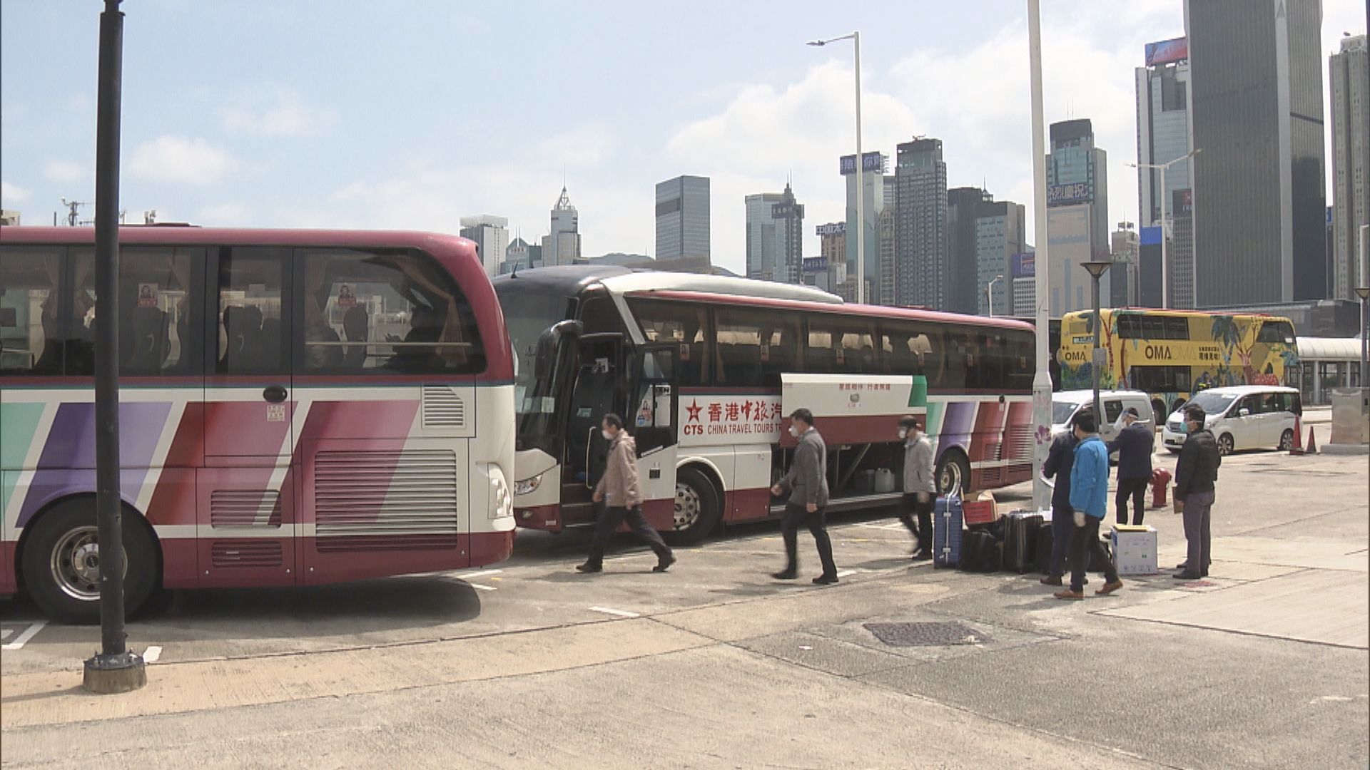 施榮懷深圳隔離期間檢測呈初步陽性　同車人大政協無法赴京出席兩會
