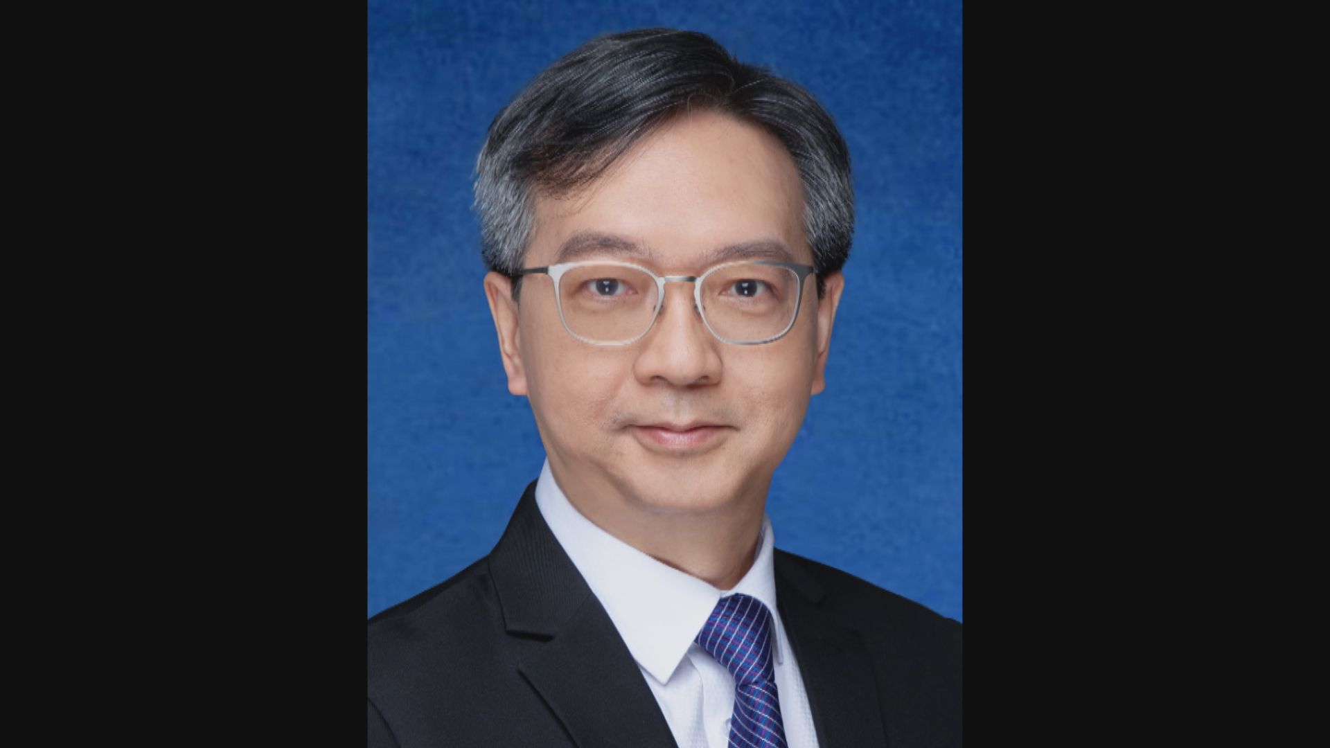 房屋局副局長戴尚誠因家人確診須家居檢疫