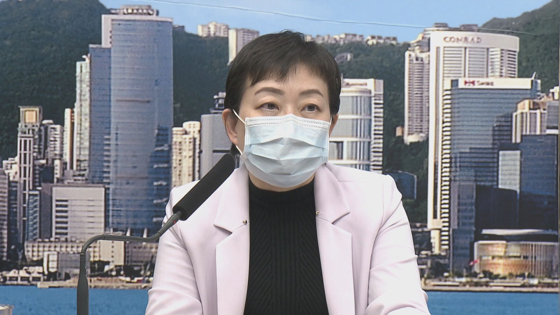 亨泰樓四個環境樣本呈陽性　政府會成立專家小組跟進