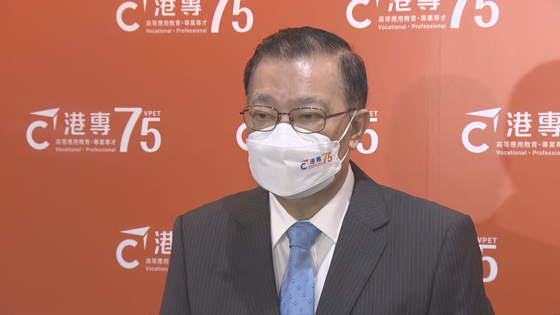 譚耀宗：有信心增健康驛站名額　逆向隔離安排仍需時商討